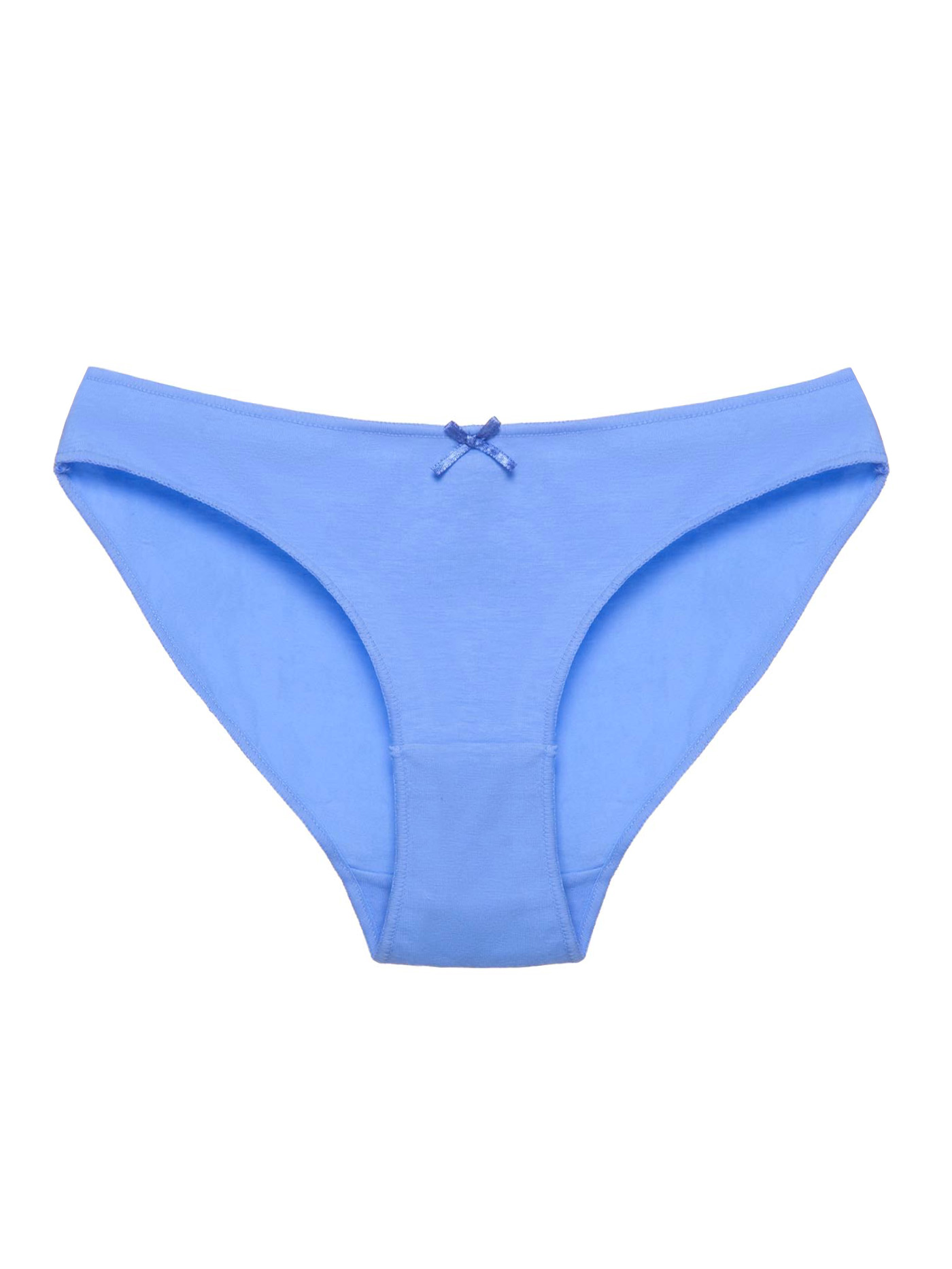 Трусы слип Небесно-голубой DG001-1 | фото 3