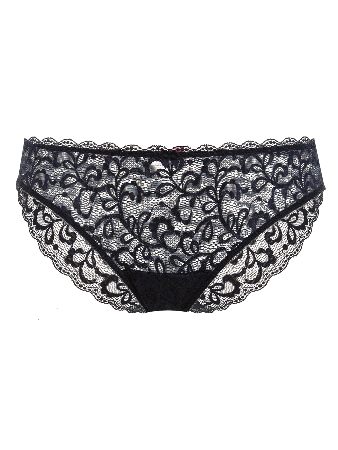 Трусы слип Бежевый 2559F2201_2 | фото 5