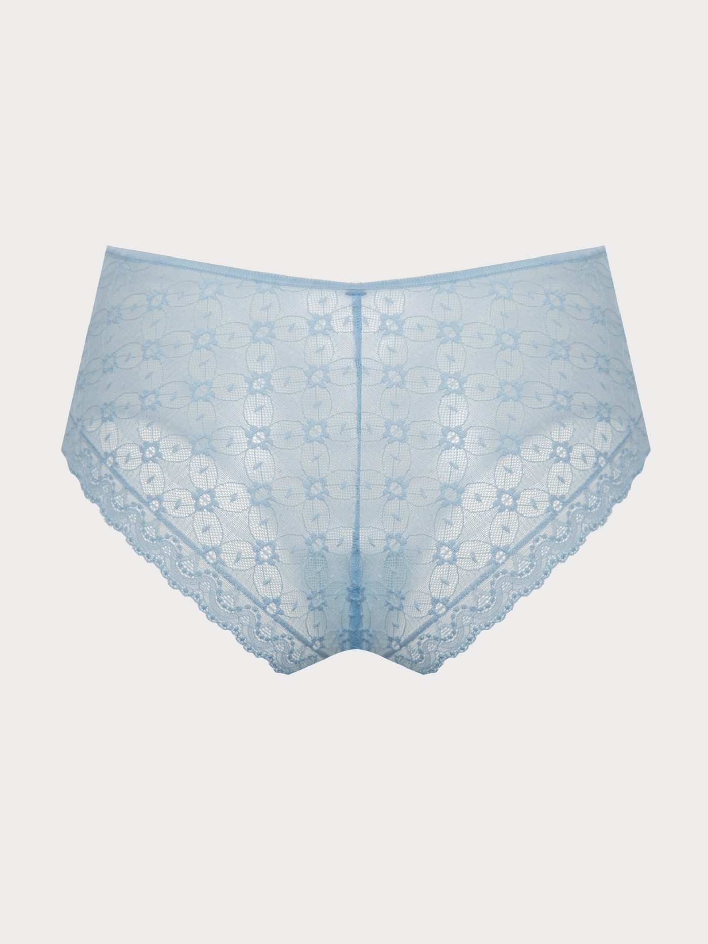 Трусы слип Голубой 2958F2202L | фото 5