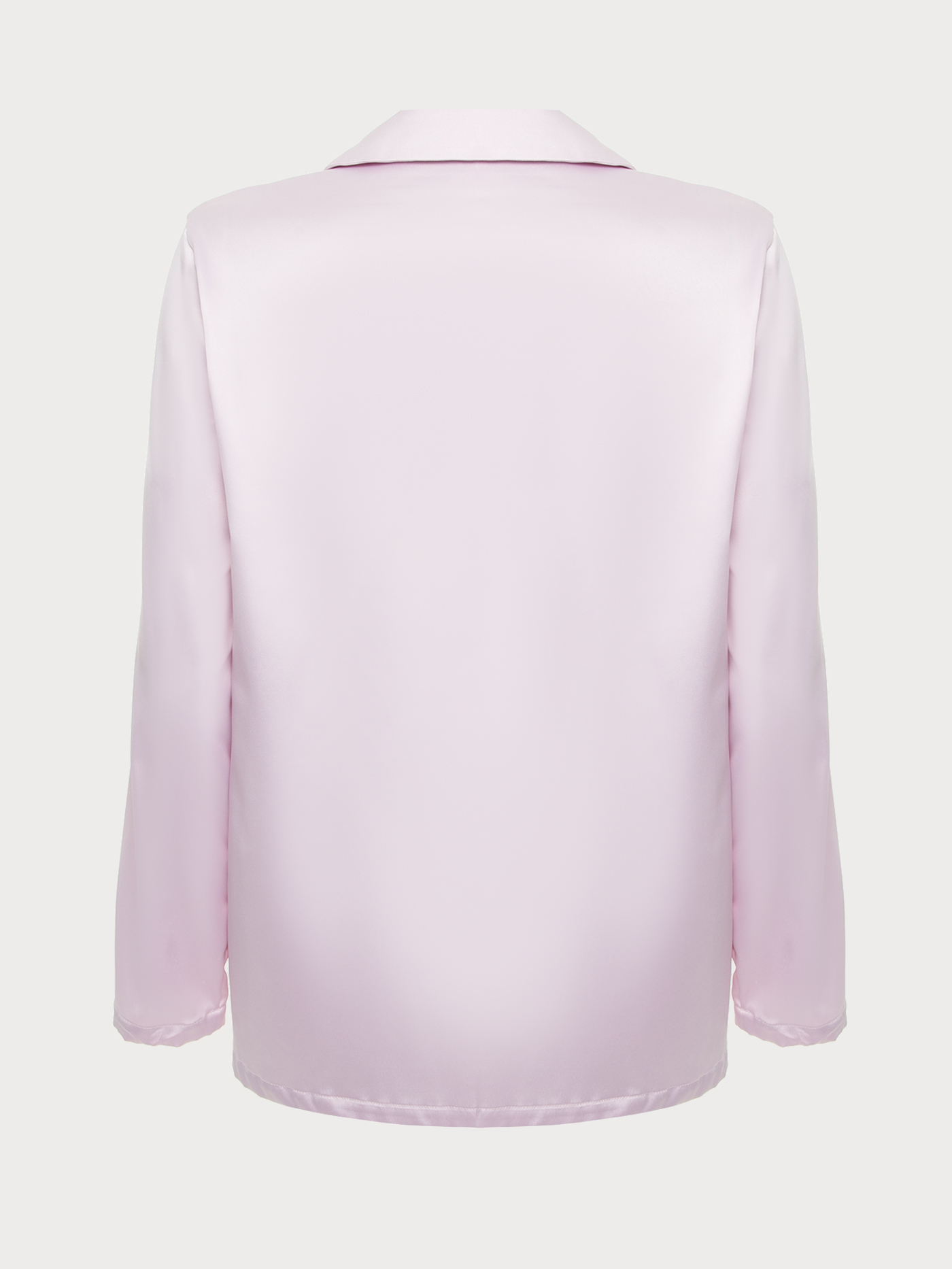 Пижамный топ Розовый 2810F3832 | фото 4