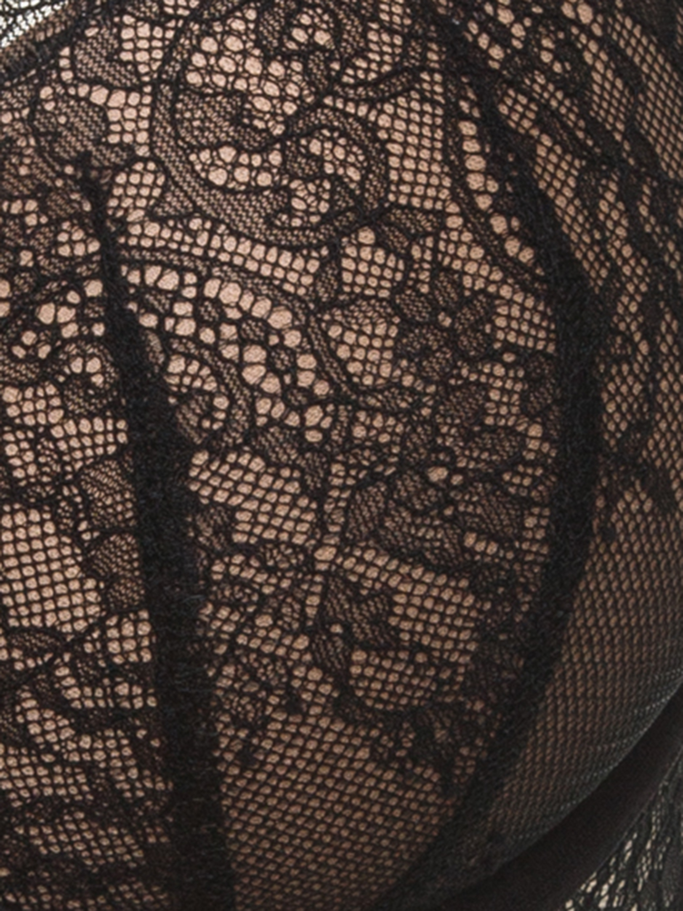 Бюстгальтер push-up Черный MGN1205PB | фото 2