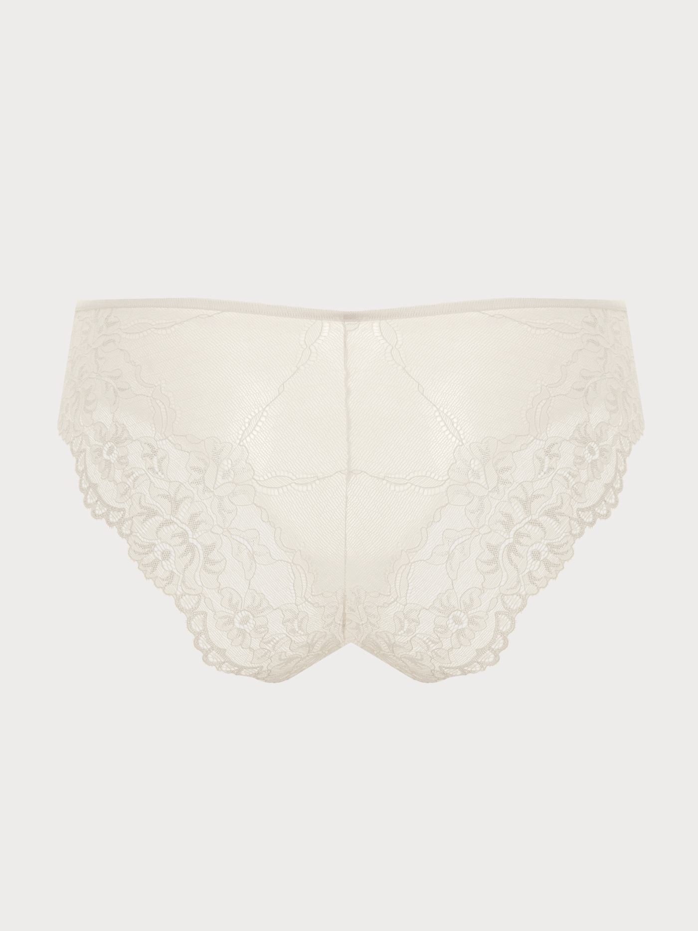 Трусы слип Экрю 2771F2201_1 | фото 6