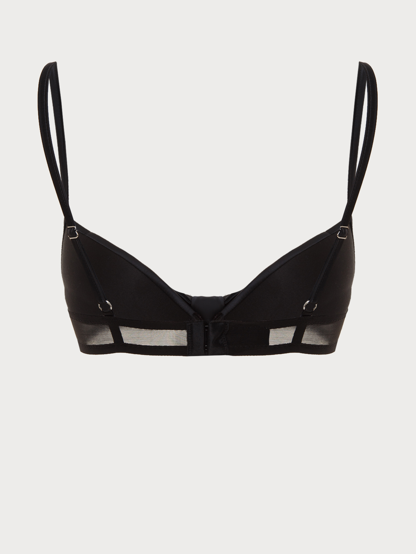 Бюстгальтер push-up Черный 2846F1138 | фото 6
