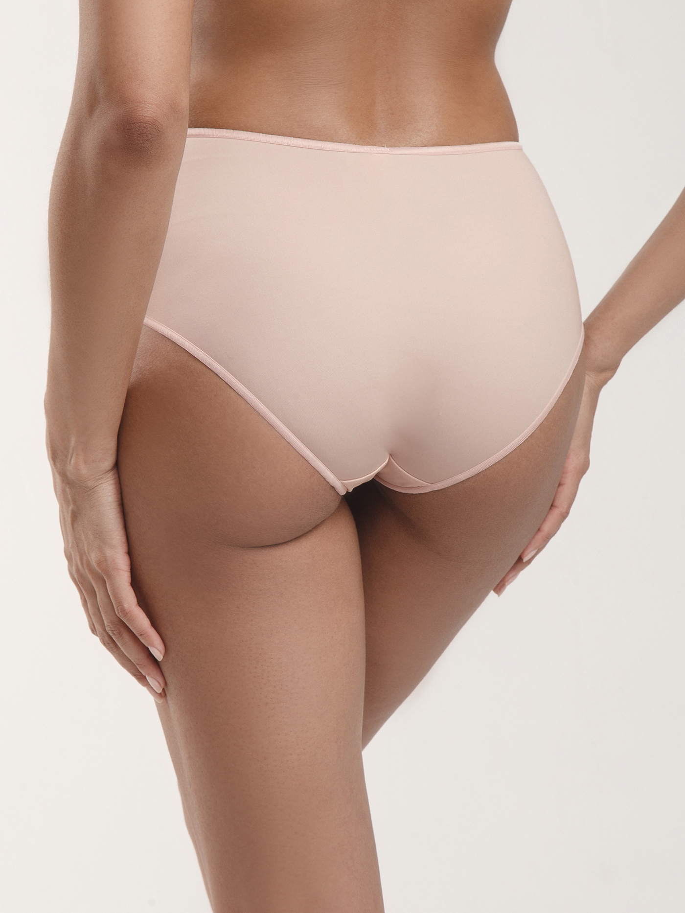 Трусы слип Пудровый 2613F2202 | фото 7