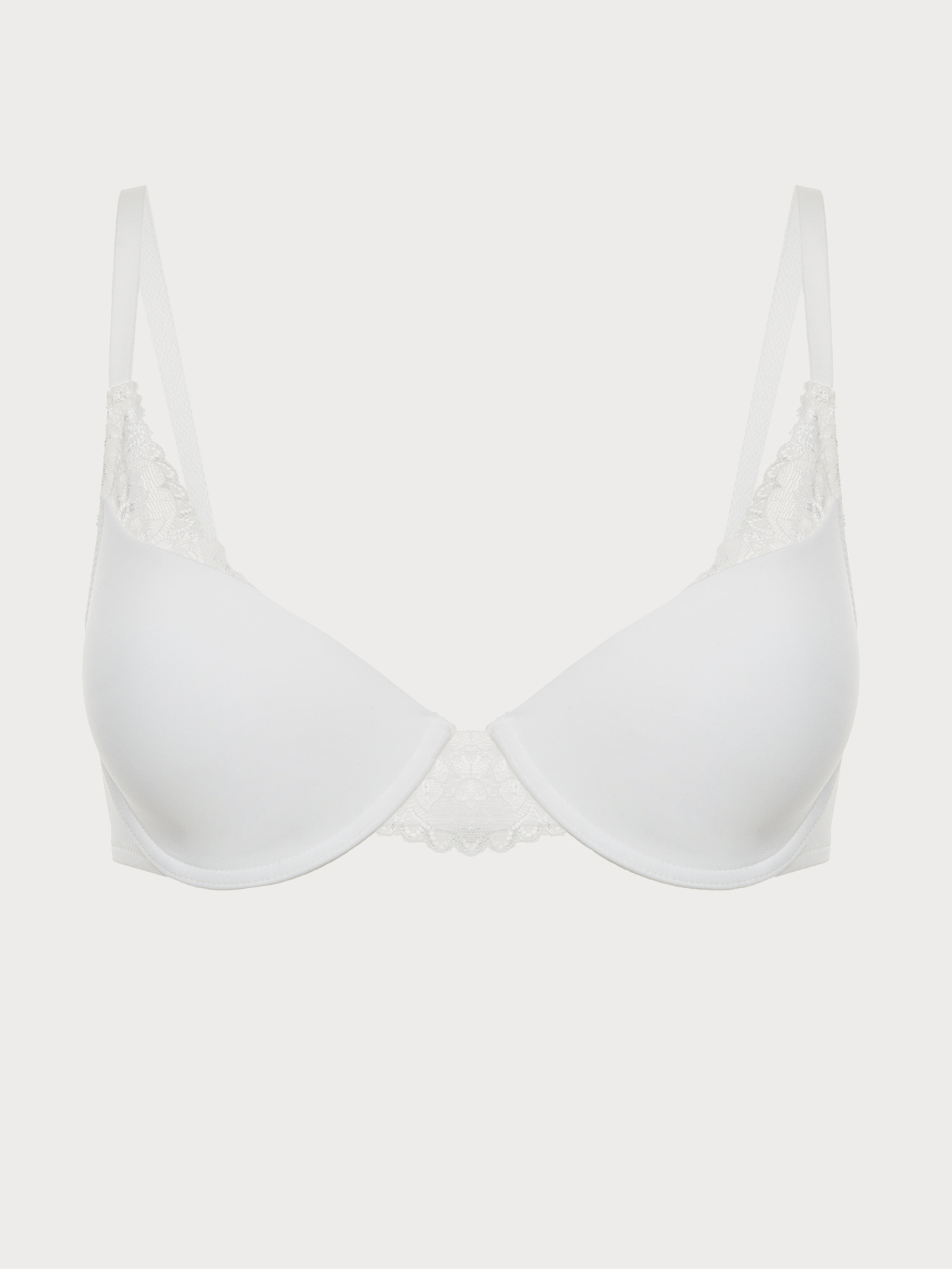 Бюстгальтер t-shirt Пудровый 2771F1487L | фото 1