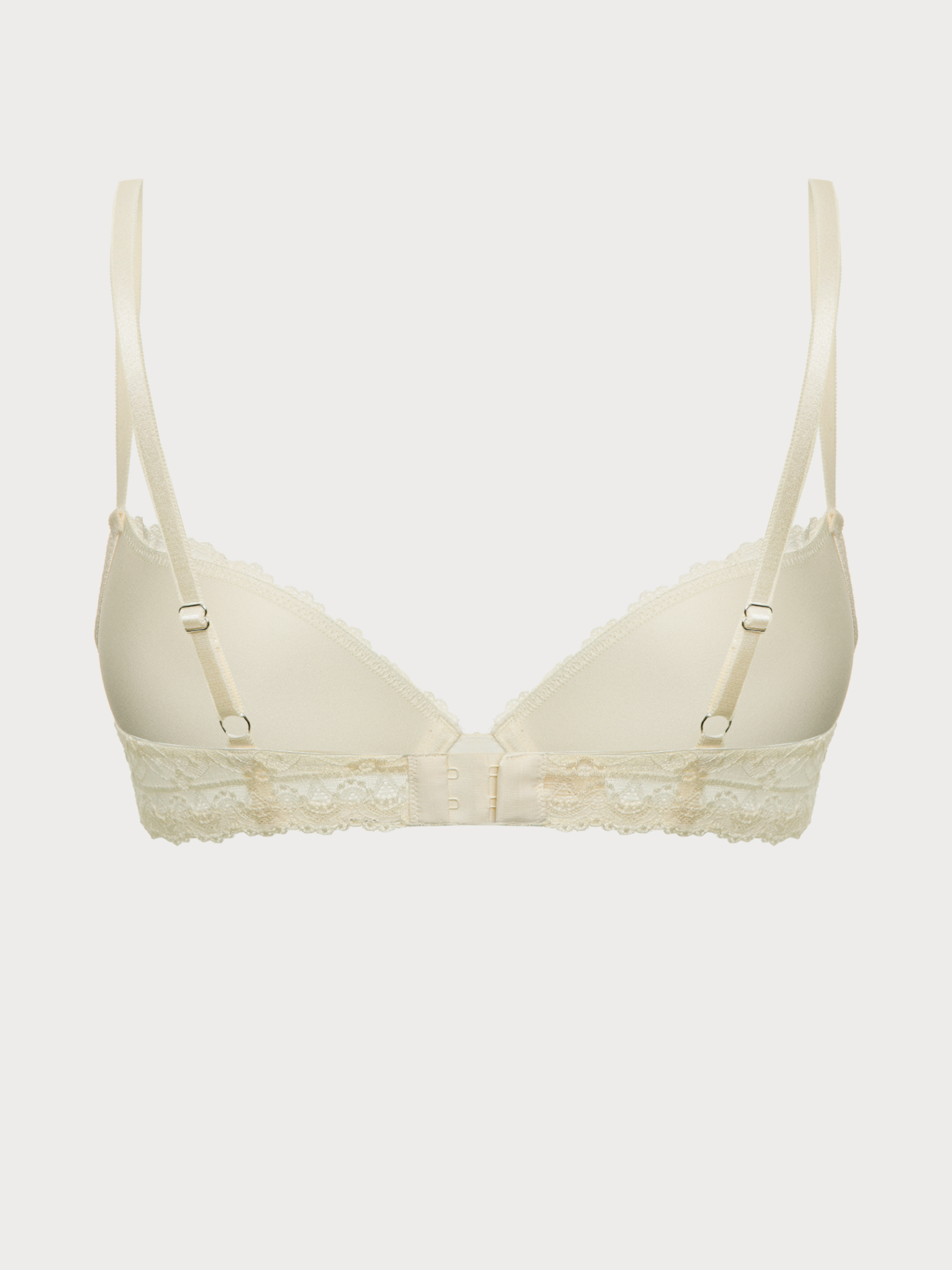 Бюстгальтер push-up Ванильный 2958F1138 | фото 7