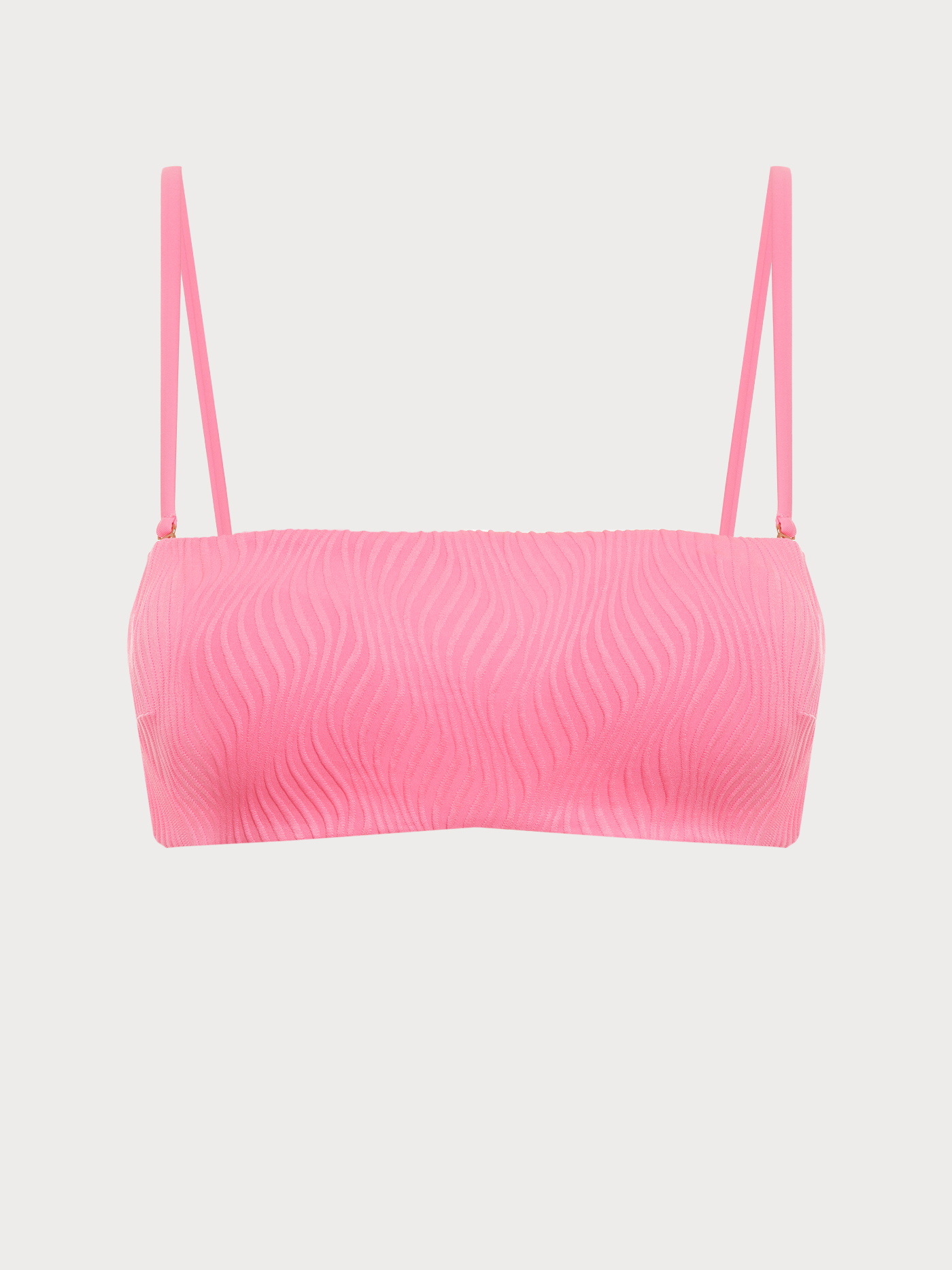 Лиф бандо Розовый RS0809BD | фото 6