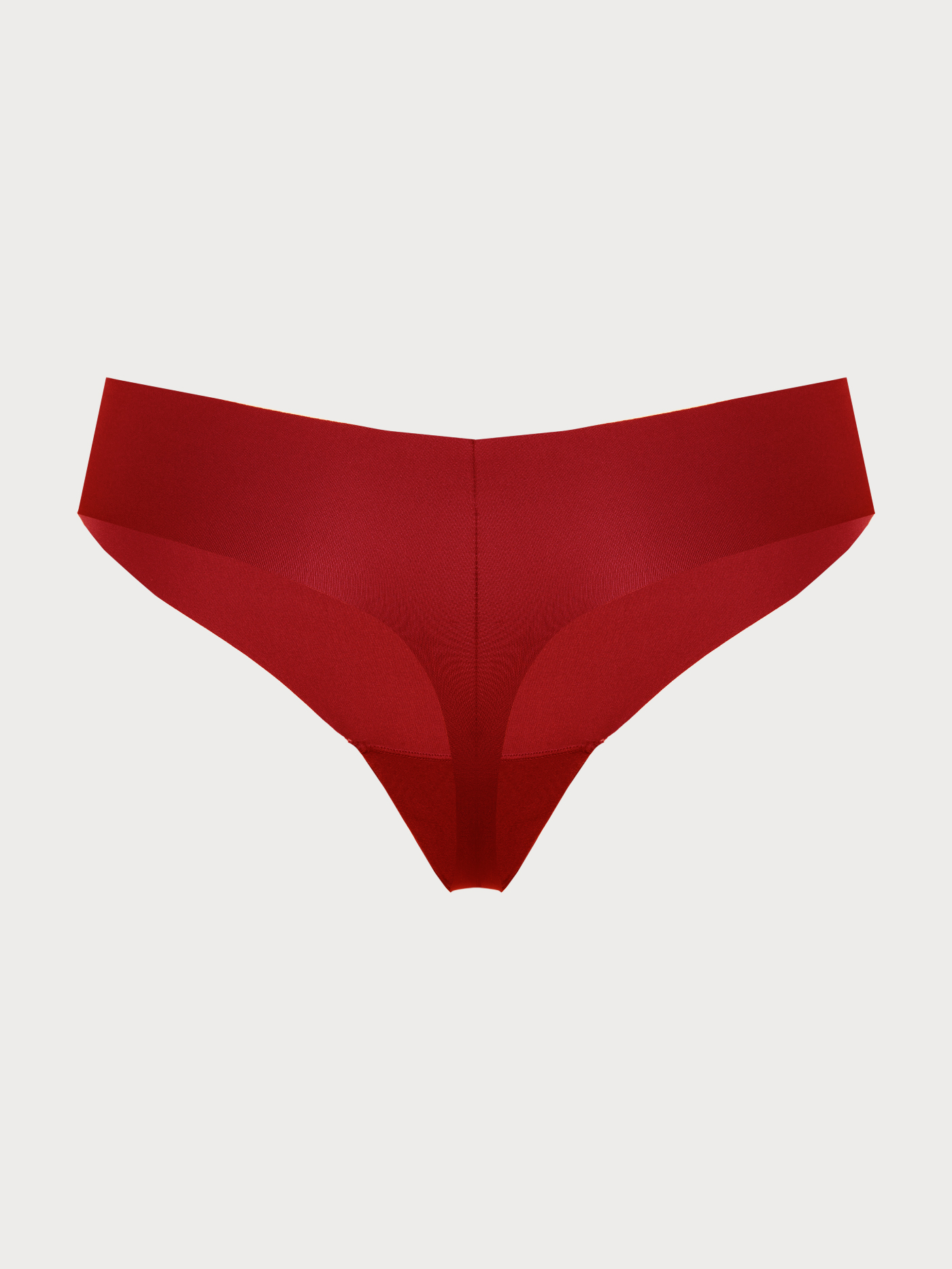 Трусы стринг Бордовый 2507F2114_K | фото 4