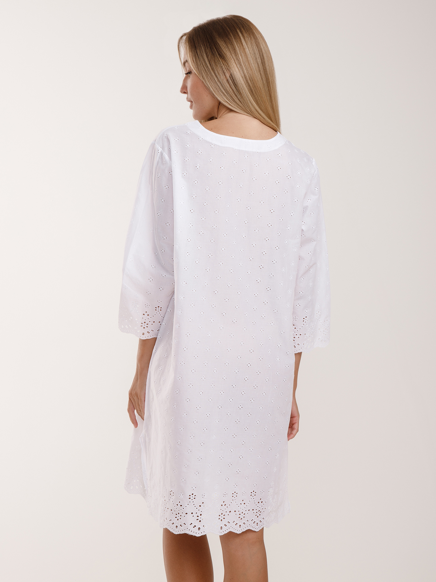 Платье Белый 2926S4516 | фото 2