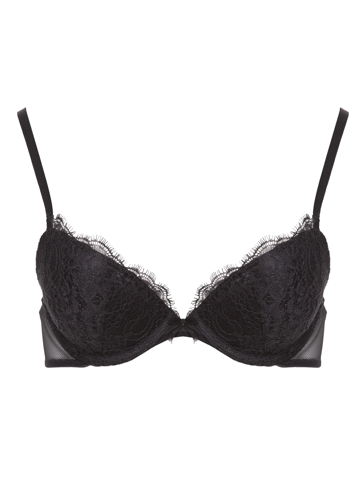 Бюстгальтер push-up Бежевый DE3952PU | фото 3