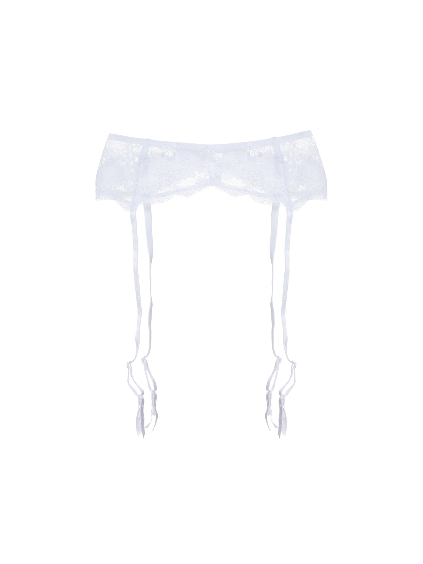 Пояс Белоснежный GAR-12361 | фото 3