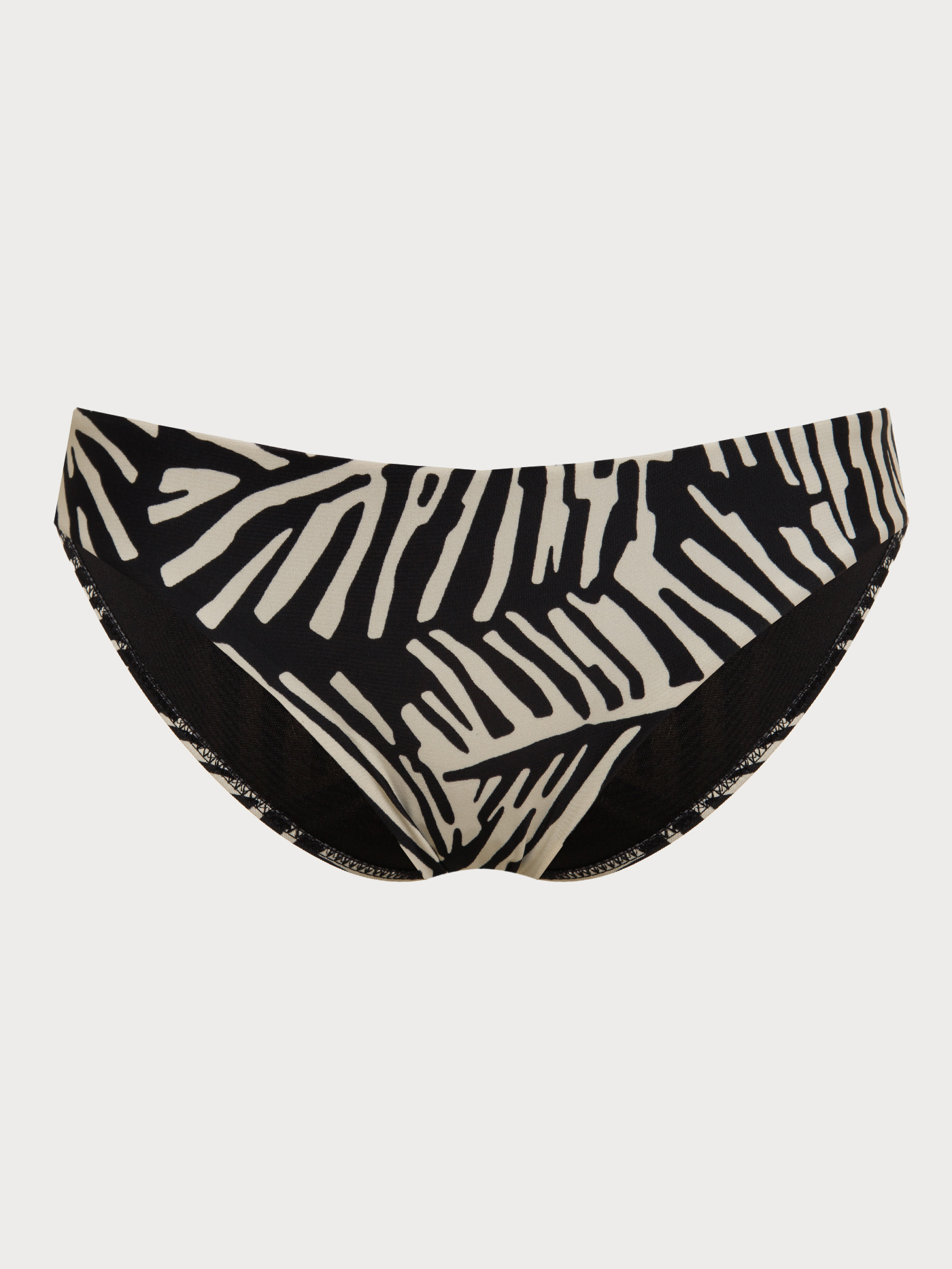 Плавки слип Принт пальмы MRT10100BR | фото 4