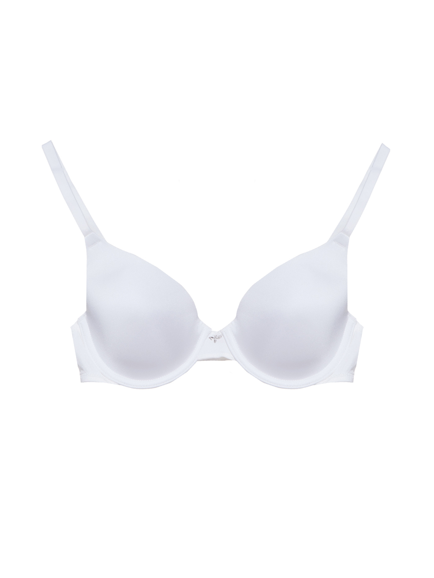 Бюстгальтер t-shirt Белоснежный DE4326PB | фото 3