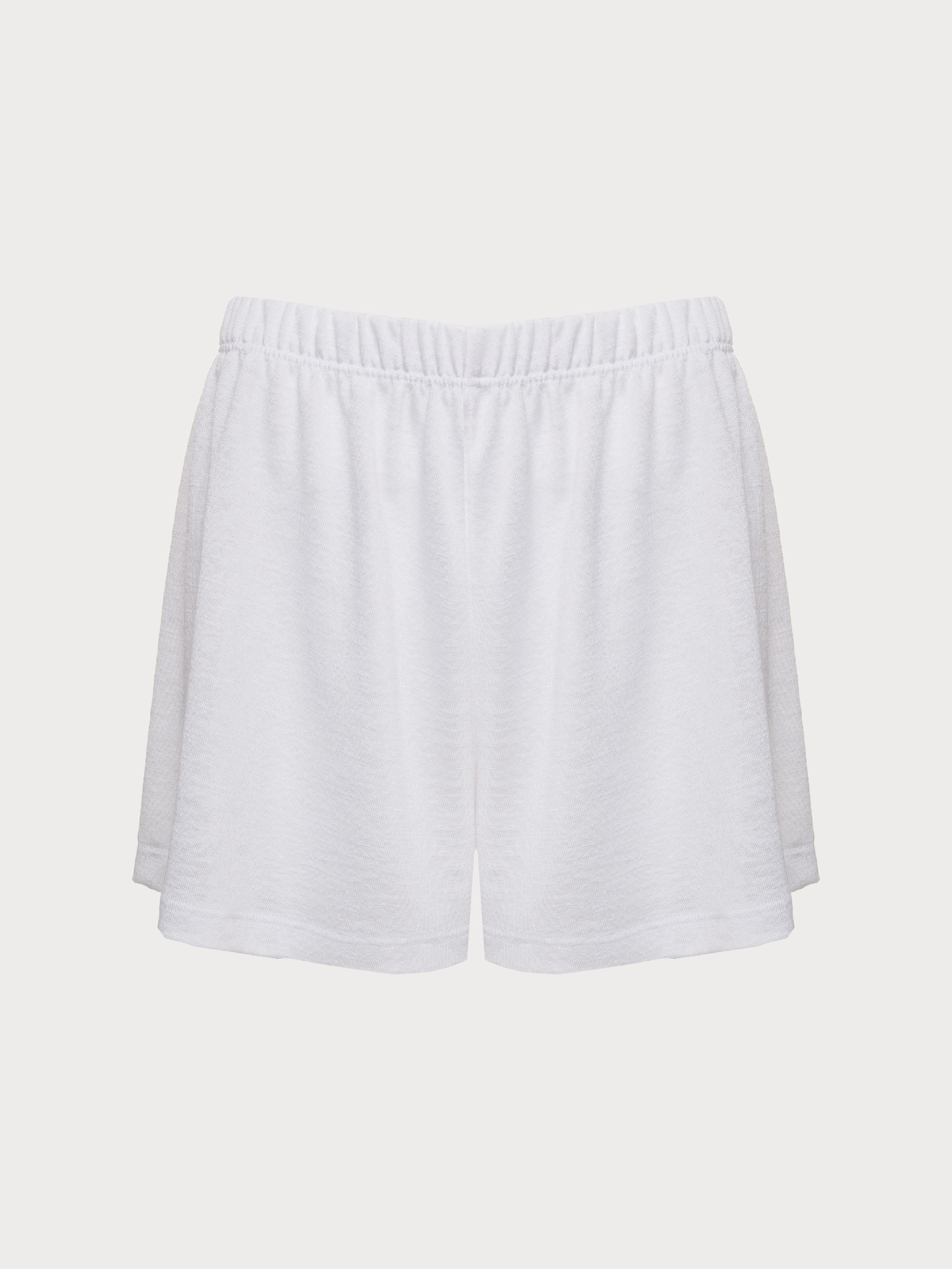 Шорты Белый 3013S5601 | фото 6