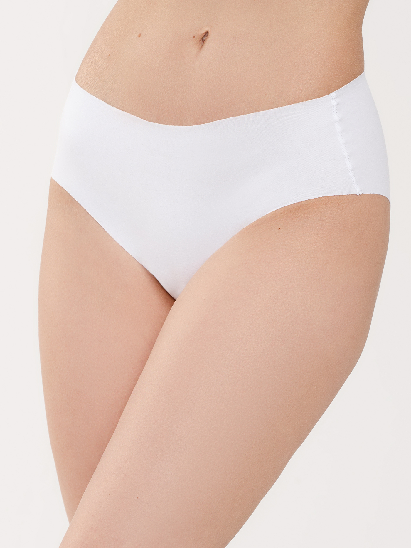 Трусы слип Белый 3011F2201L | фото 3