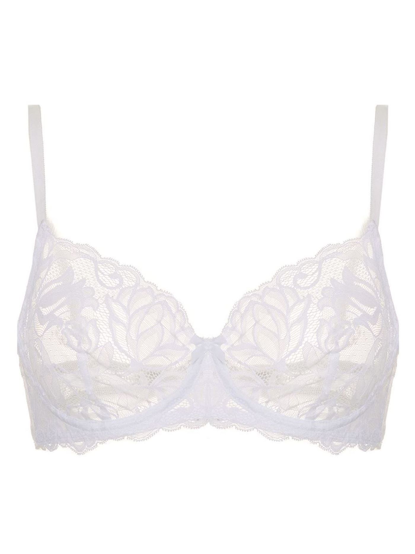 Бюстгальтер мягкий Белый 2631F1301 | фото 5