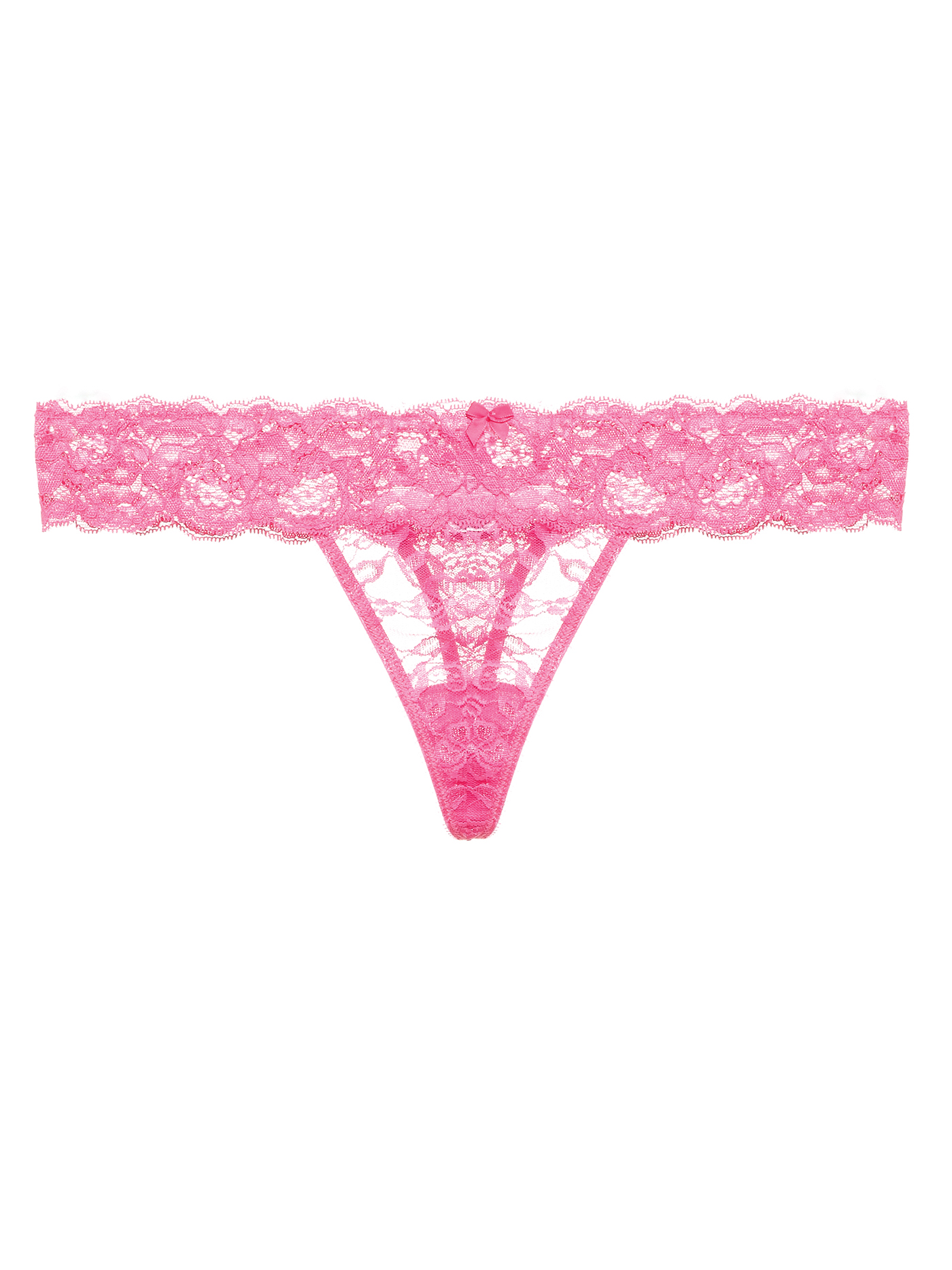 Трусы стринг Розовый 2032F2100_U | фото 3