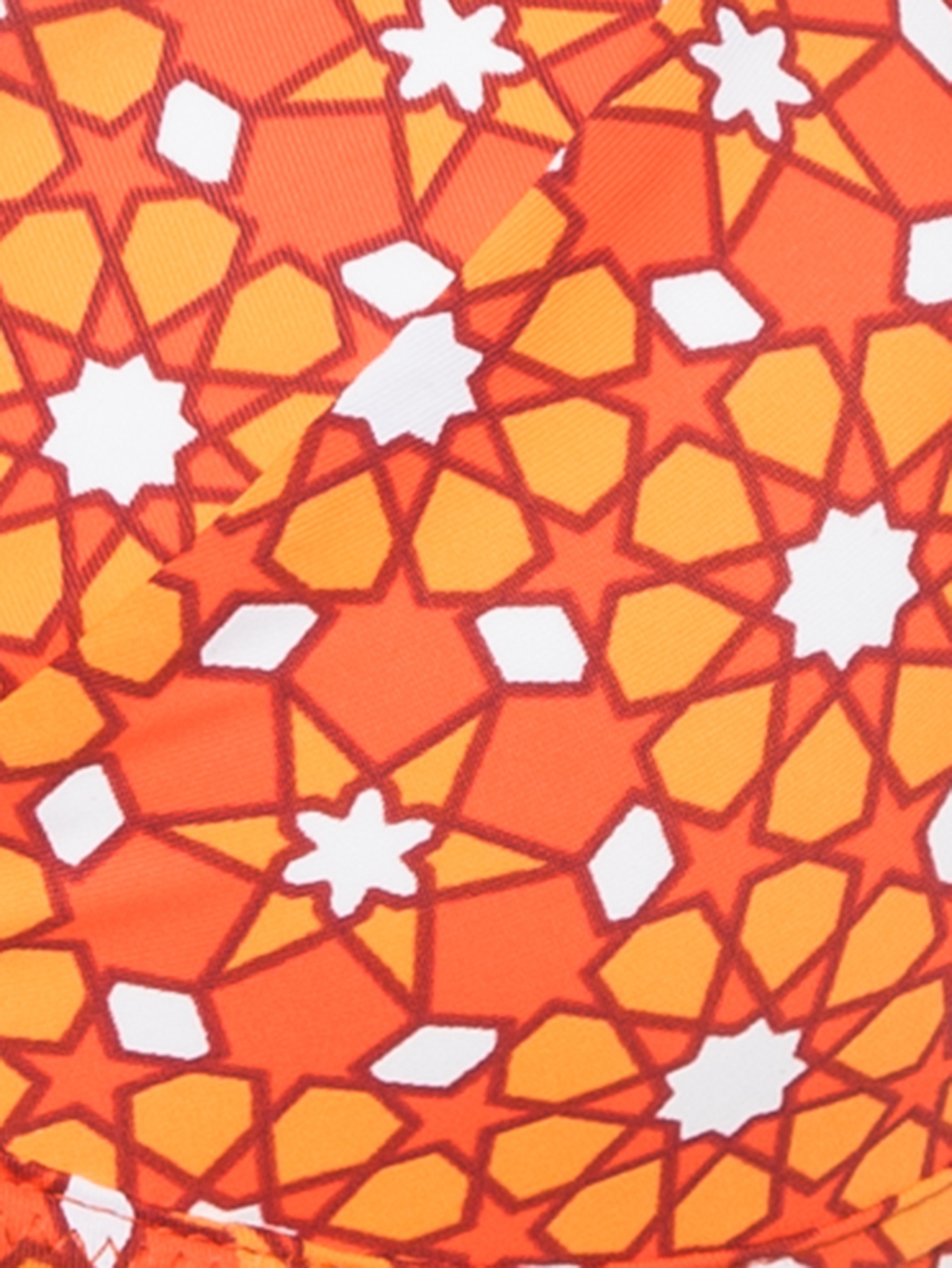 Лиф мягкий 3066S1716 Оранжевый | фото 2