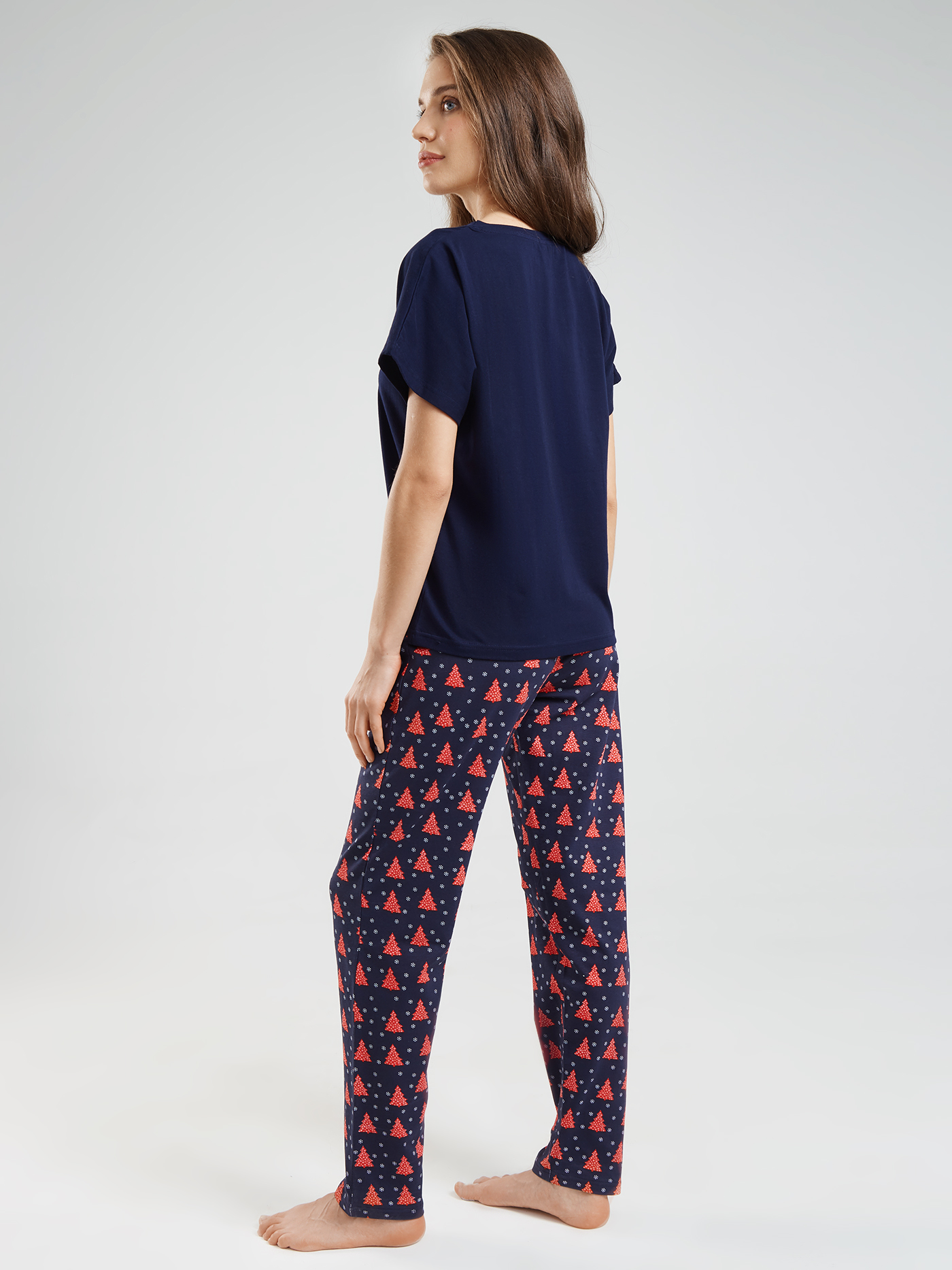 Брюки Зеленый JB-1 | фото 3