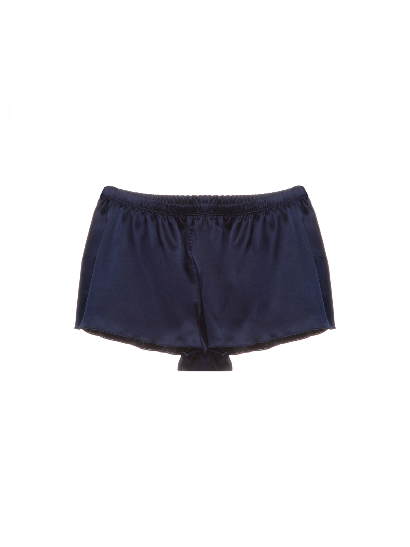 Шорты Темно-синий 2234F5101 | фото 3