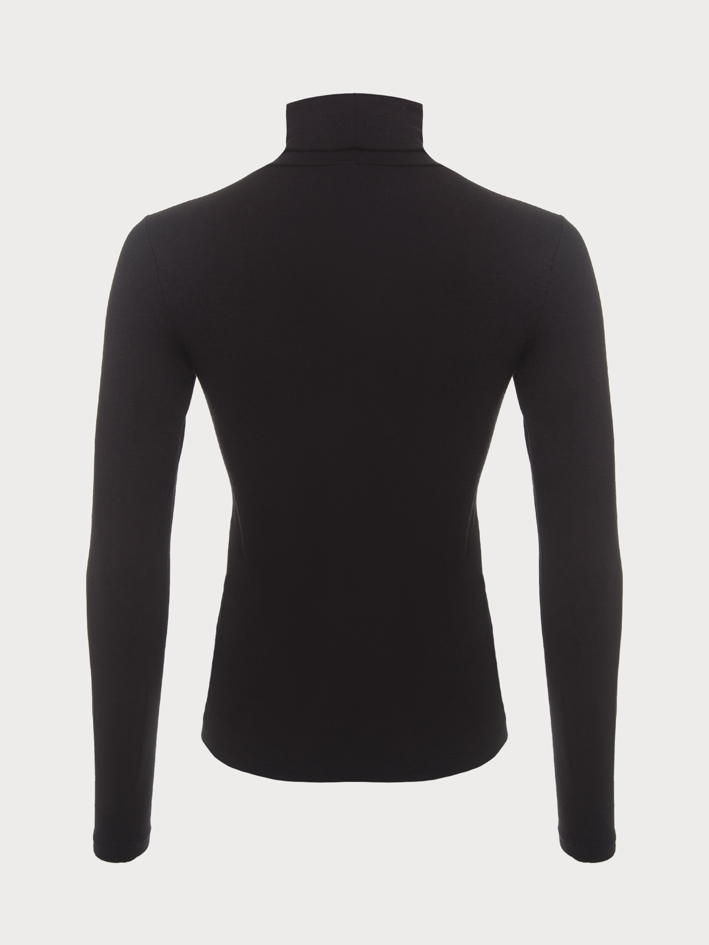 Водолазка Черный 2989F3423 | фото 7