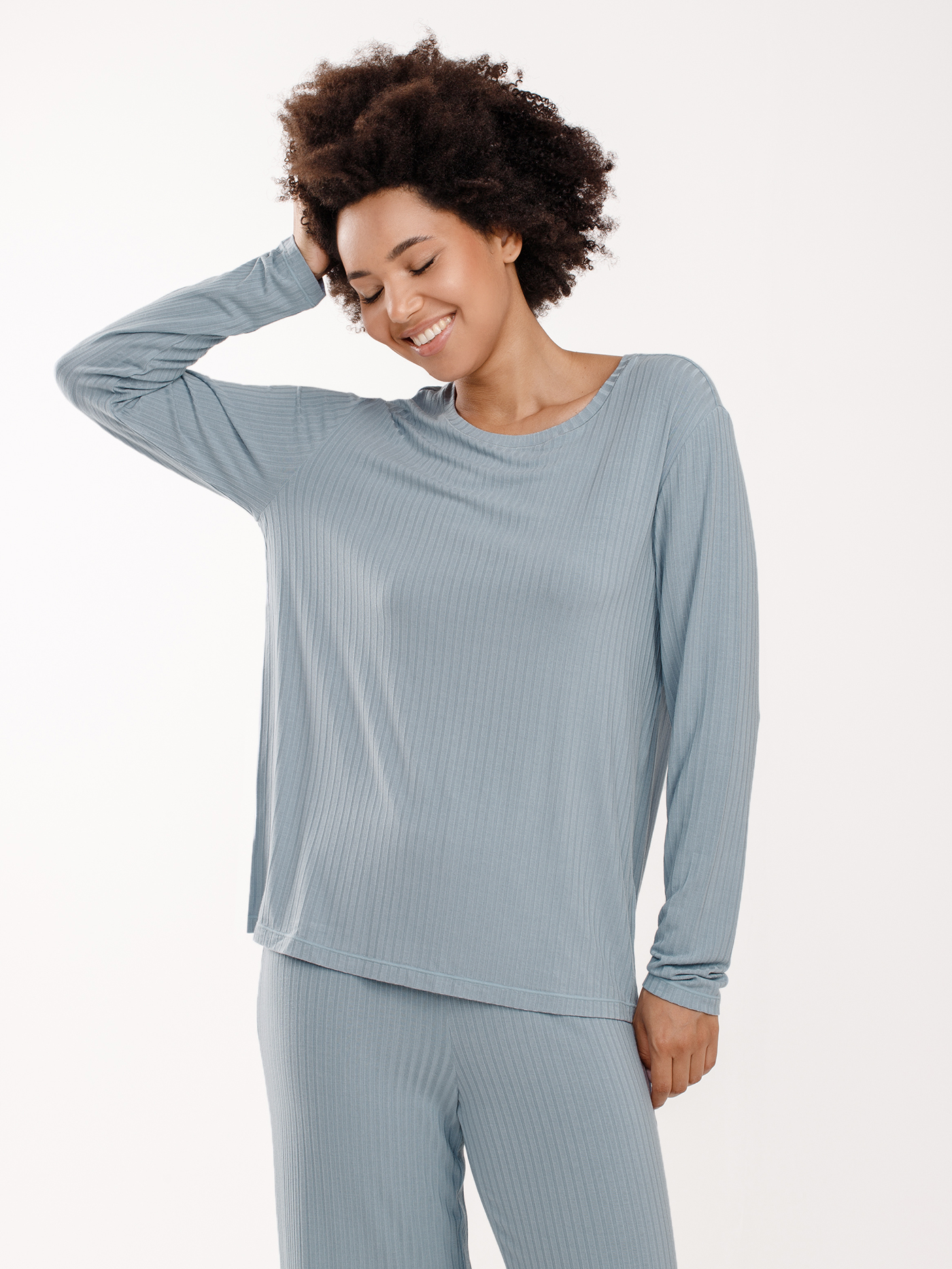 Футболка Серый OST-2 | фото 3