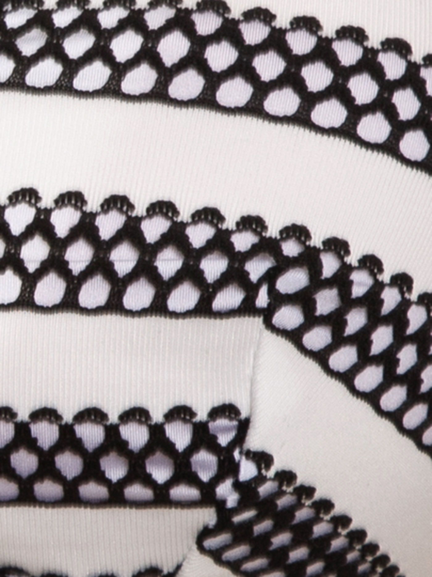 Лиф мягкий треугольник 3067S1903 Белый | фото 2