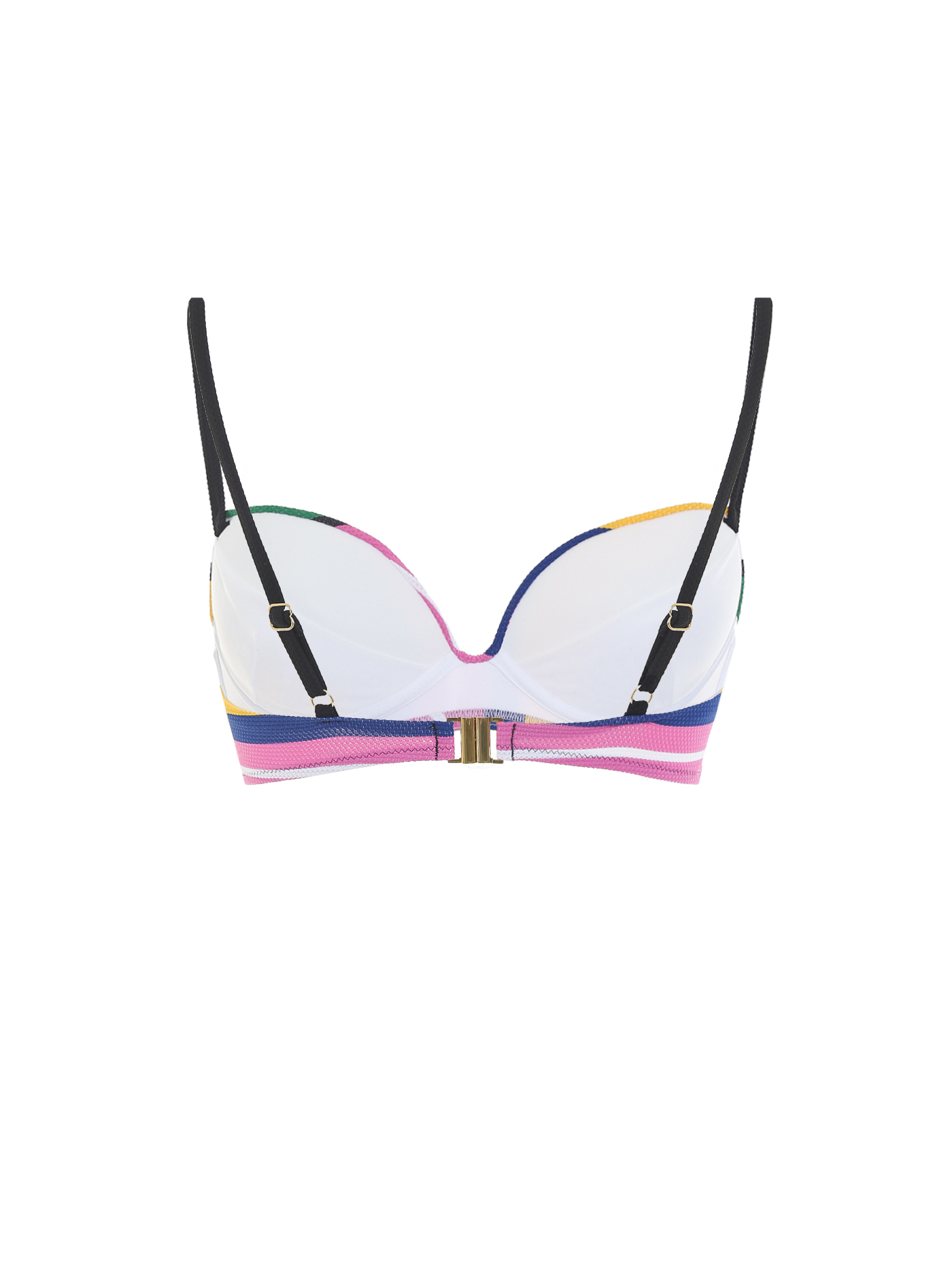 Лиф push-up Принт полоска 2667S1523 | фото 3