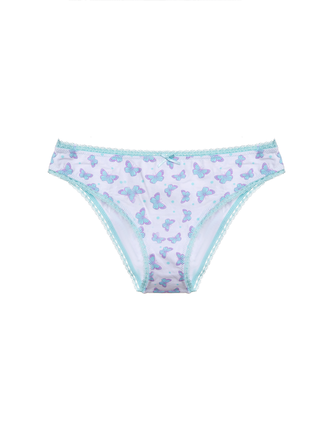 Трусы слип Белый BR11747 | фото 3