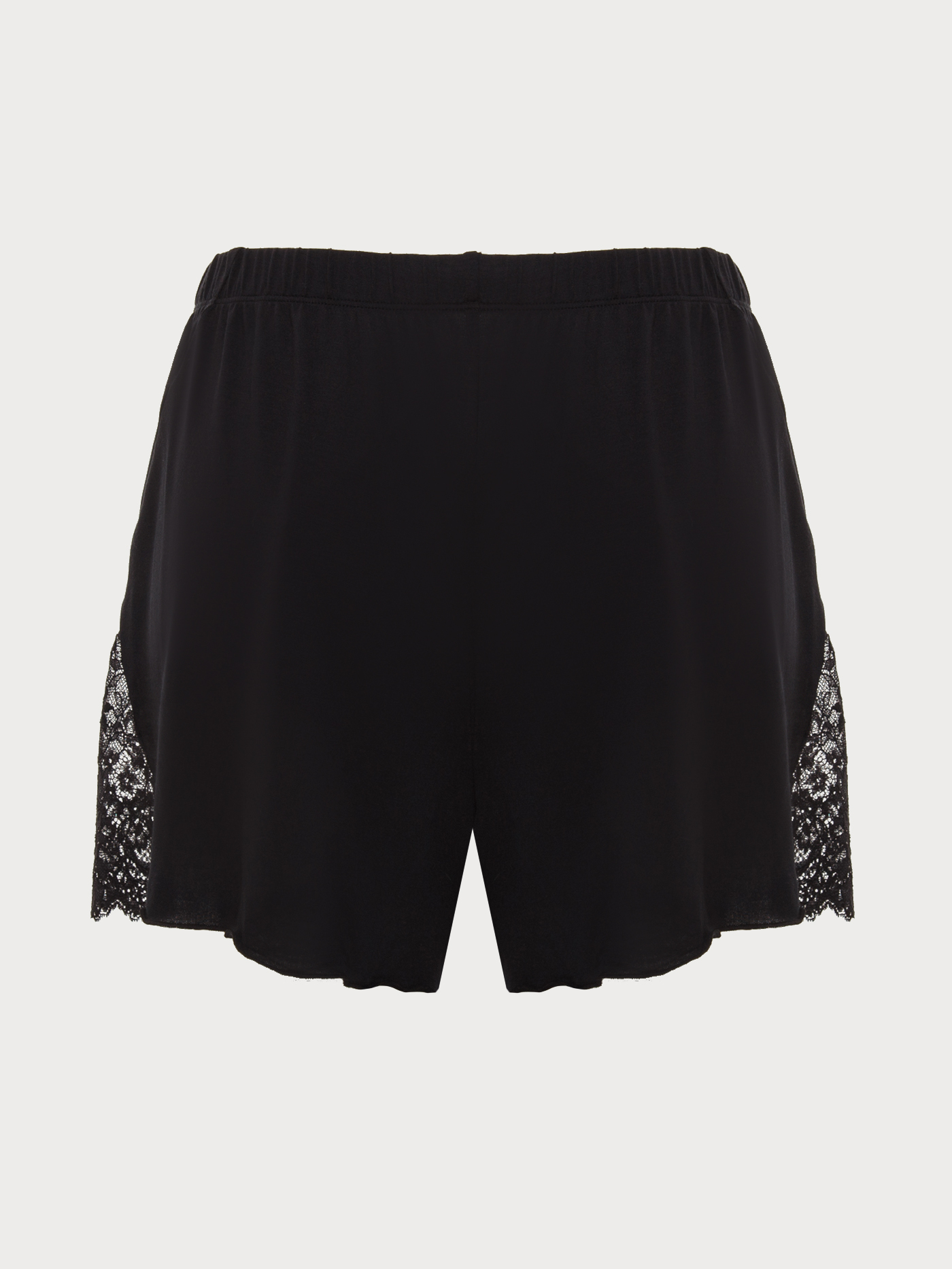 Шорты Черный 2862F5102 | фото 5