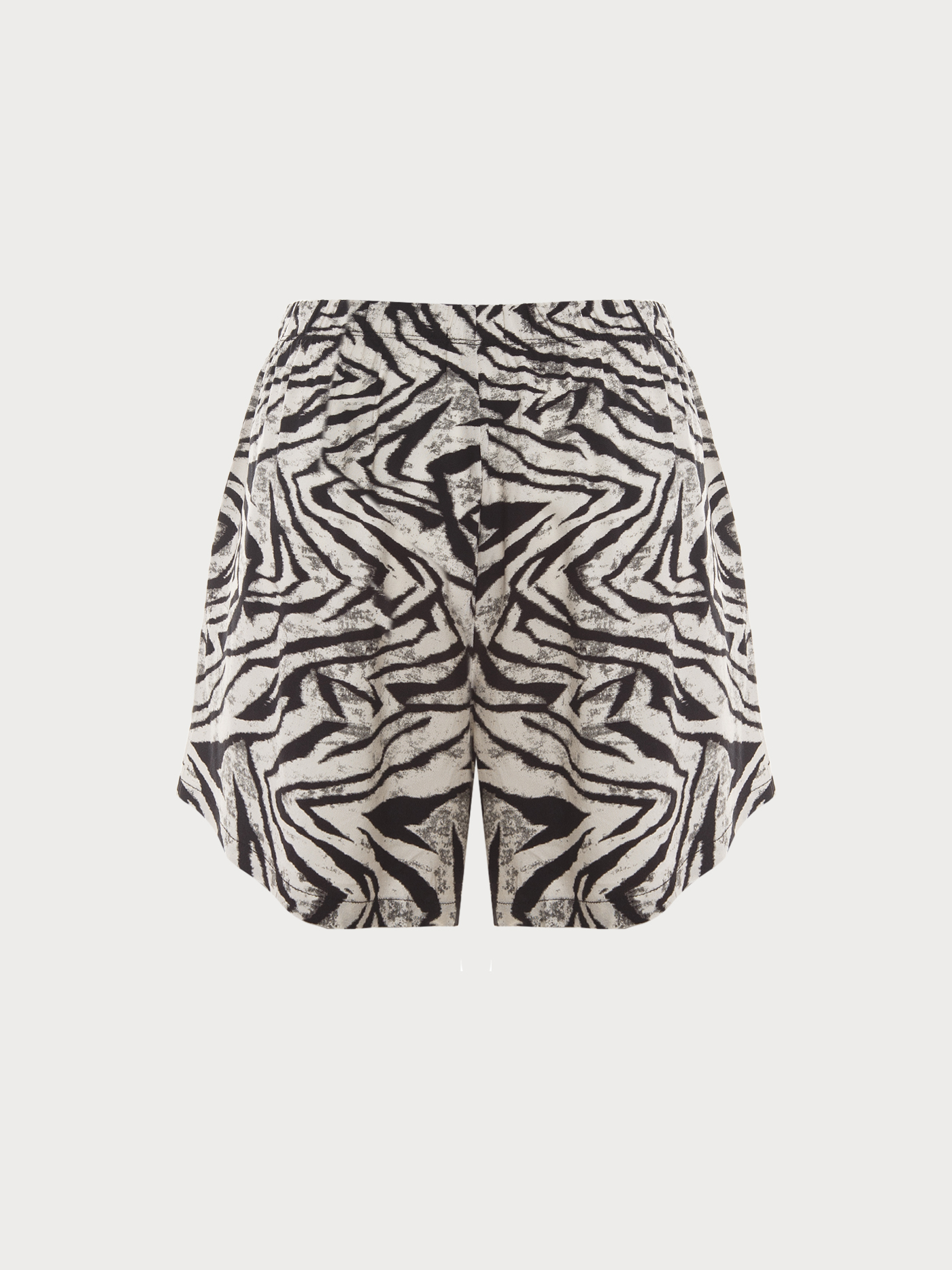 Шорты Принт зебра PAR-02 | фото 5