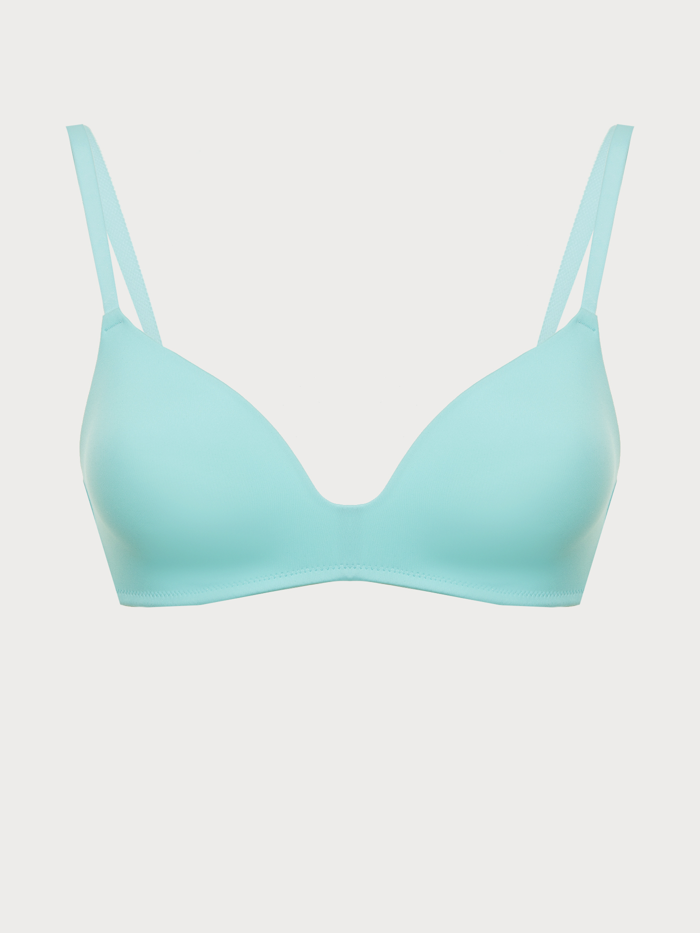 Бюстгальтер треугольник t-shirt Ментоловый 2771F1470 | фото 5