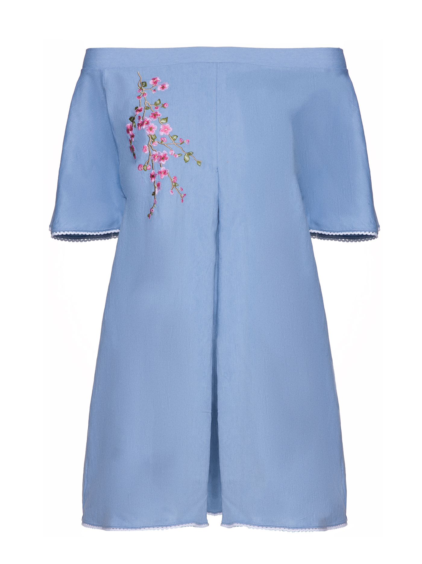 Платье Светло-лазурный DN1701 | фото 3