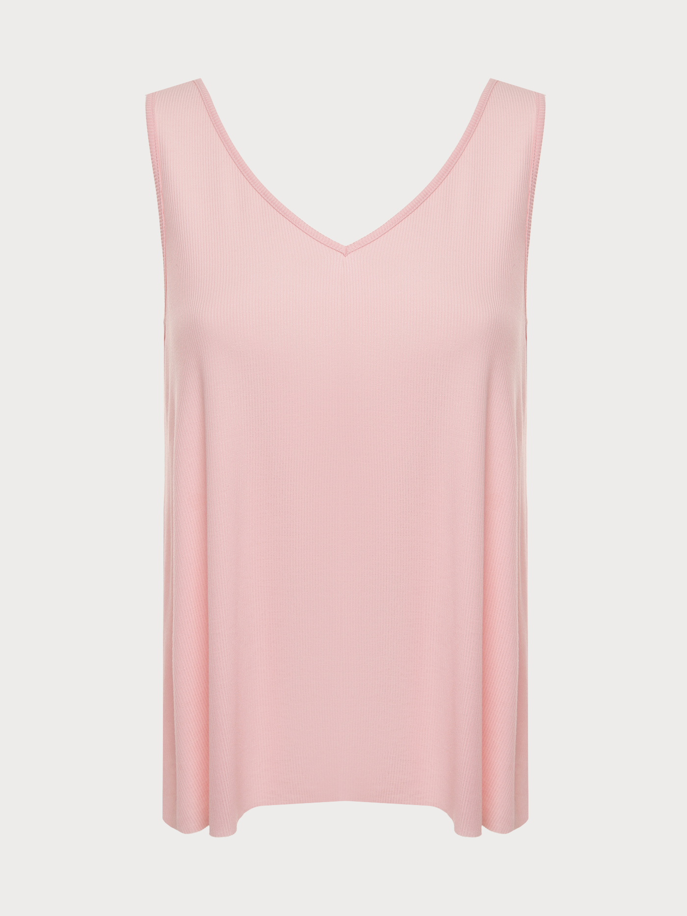 Майка Пастельно-розовый 3001F3114 | фото 6