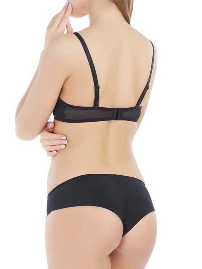 Бюстгальтер push-up Черный S7-0144 | фото 2