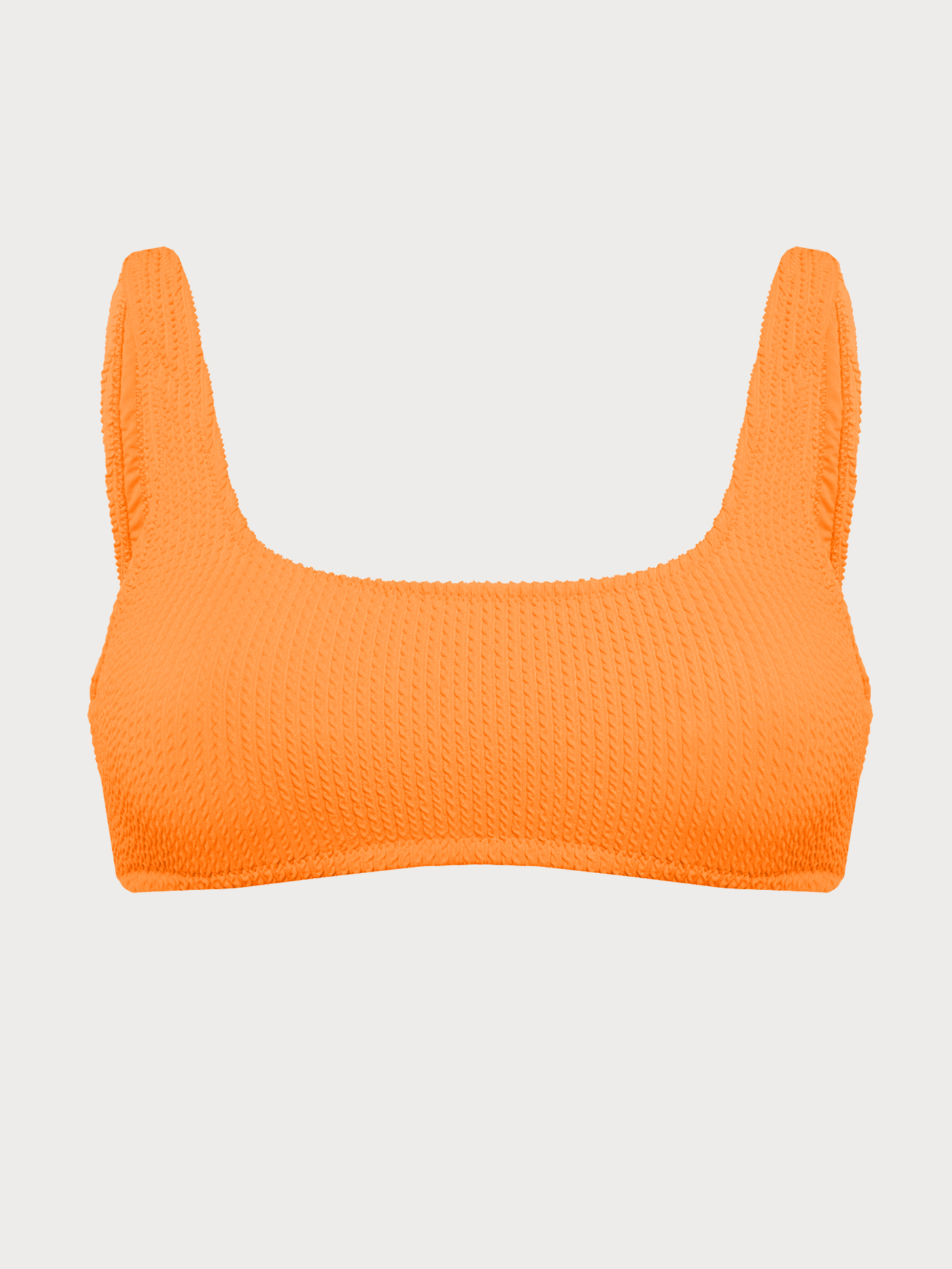 Лиф топ Неоновый оранжевый KR-2-2021 | фото 5