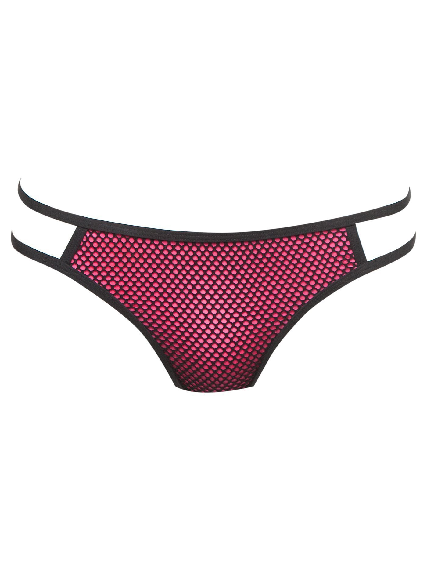 Плавки бикини Фуксия BK 4 | фото 3