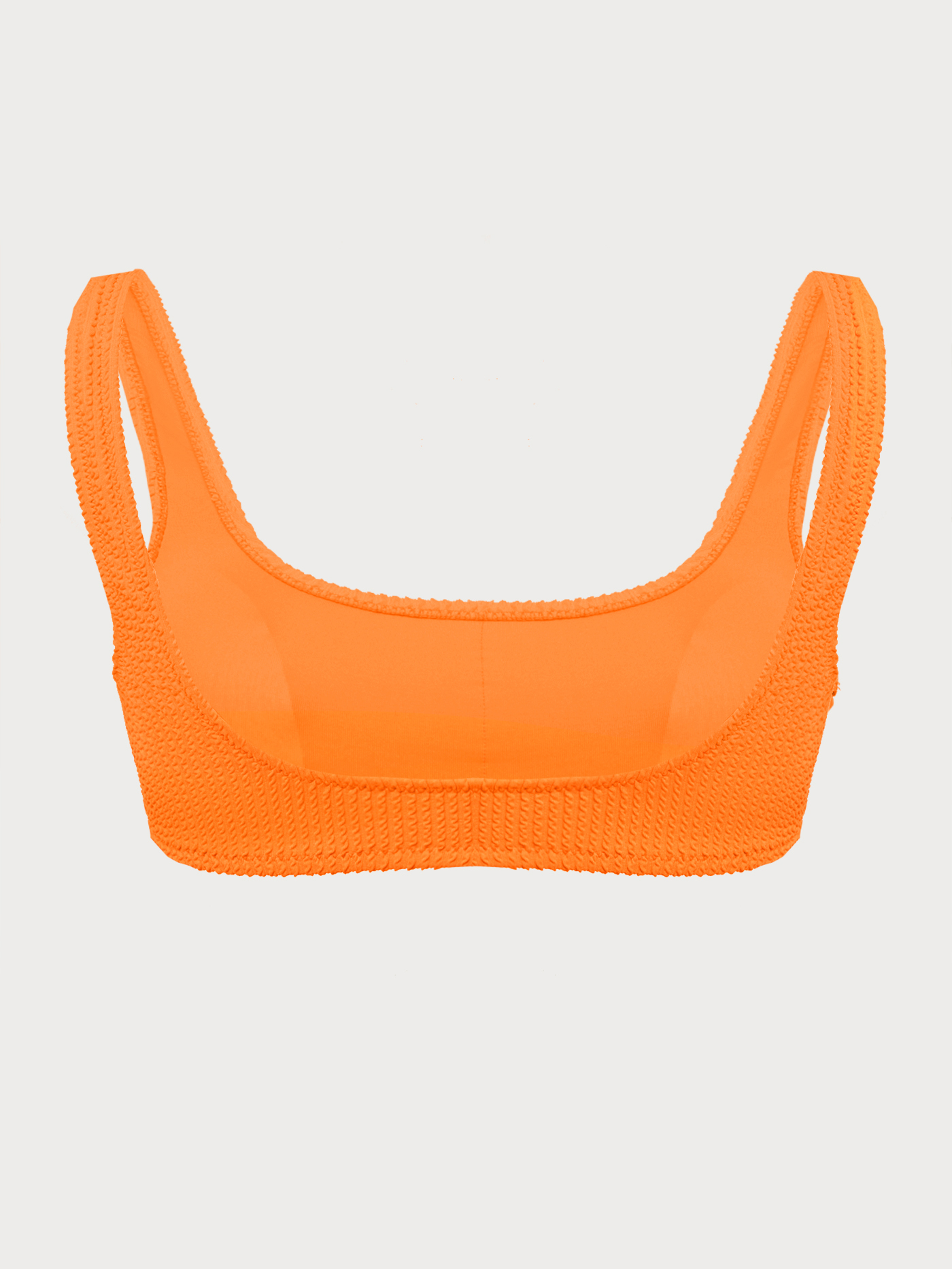Лиф топ Неоновый оранжевый KR-2-2021 | фото 6