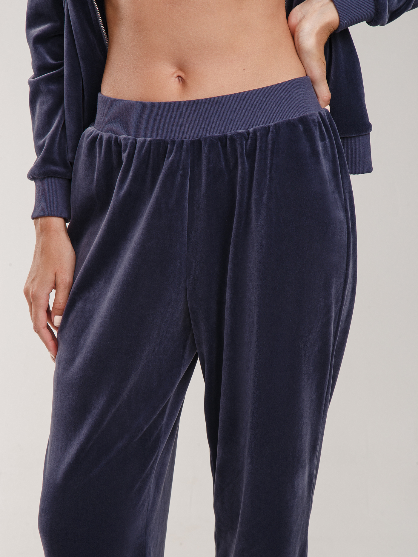 Брюки Серый VLR-01 | фото 4