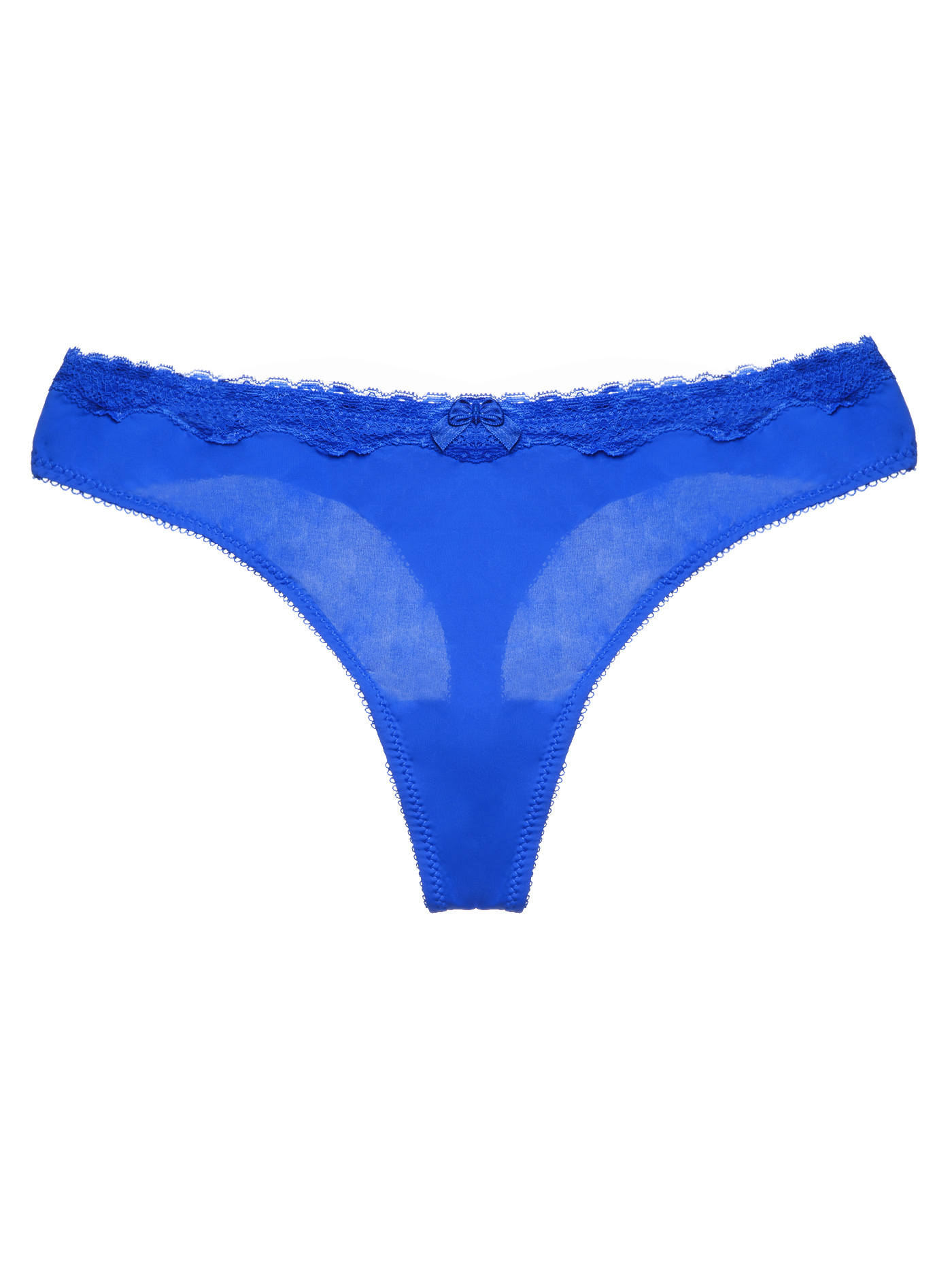 Трусы стринг Лазурный ST2 | фото 3