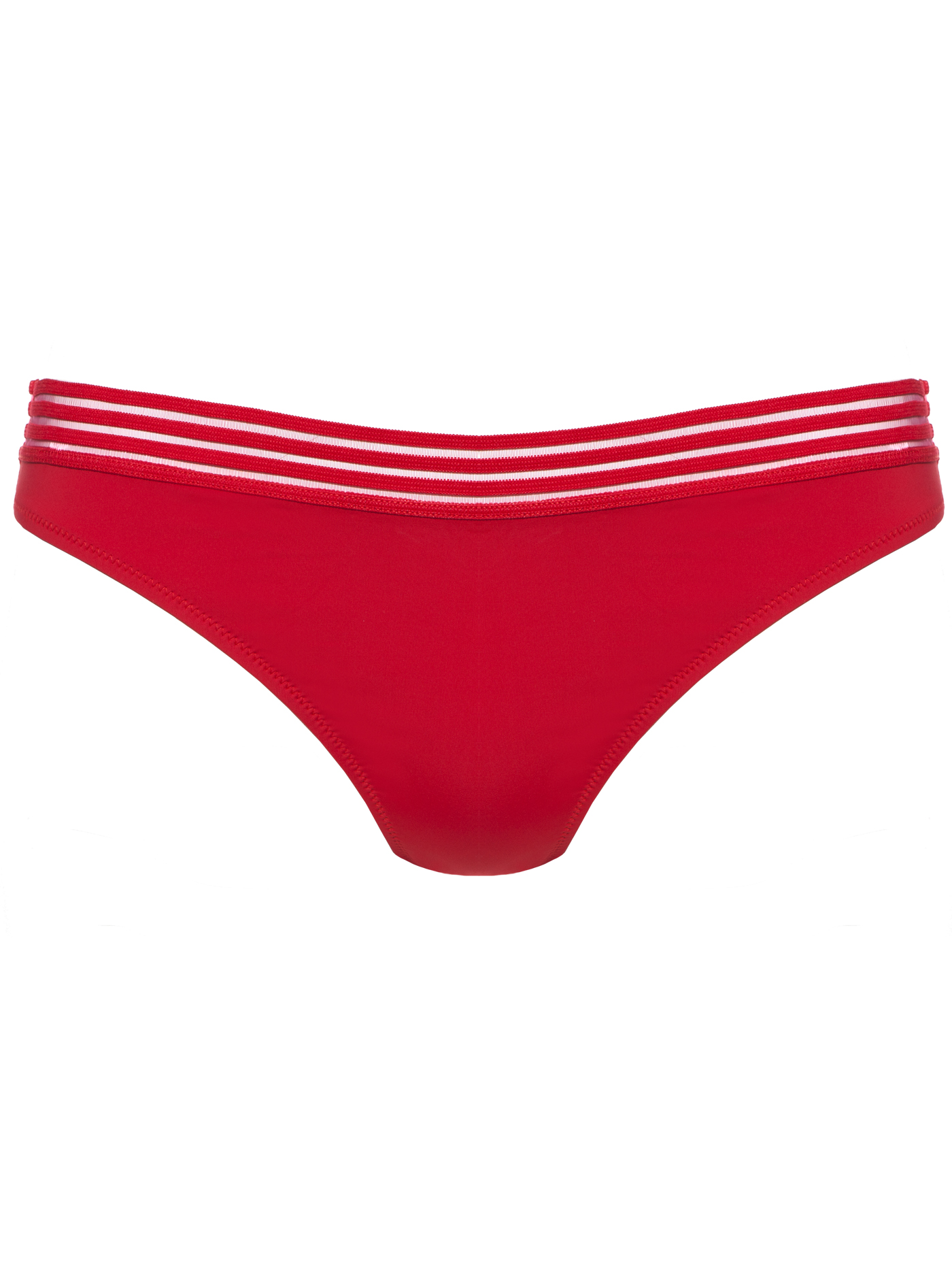 Плавки слип Яркий красный BR-12231 | фото 3