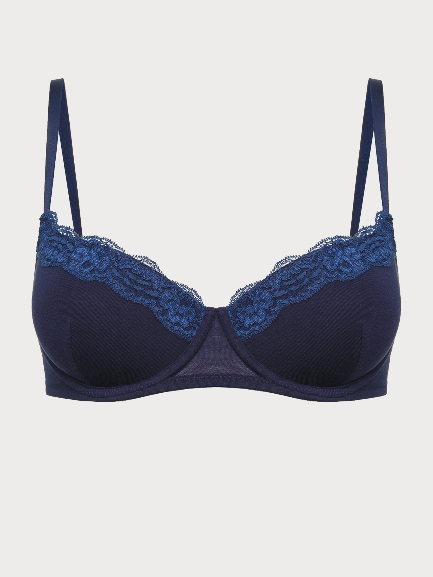 Бюстгальтер t-shirt Синий 2789F1403 | фото 5
