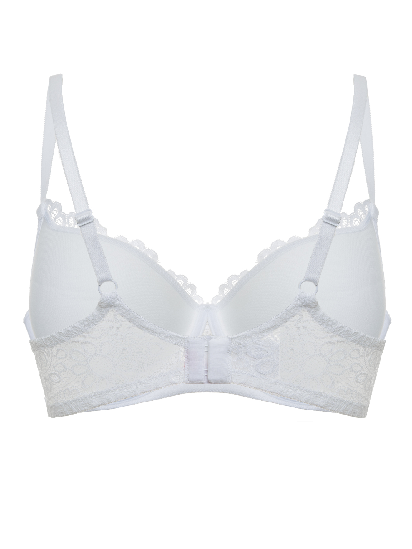 Бюстгальтер t-shirt Белый 2484F1403XL_2 | фото 6