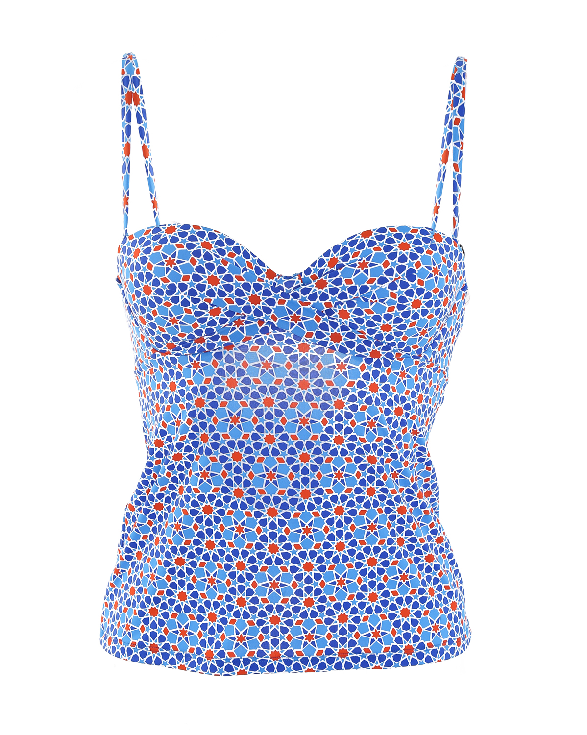 Танкини Синий 2669S4744 | фото 3