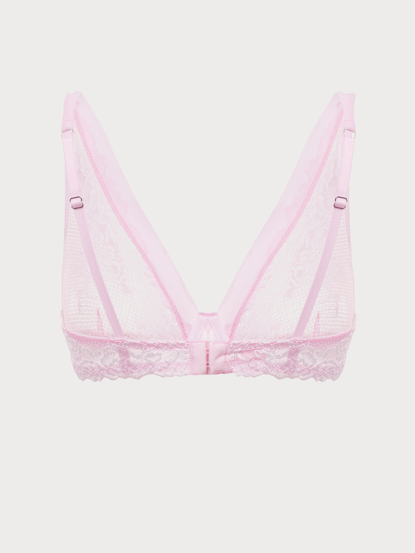 Бюстгальтер мягкий Розовый 2868F1307 | фото 7