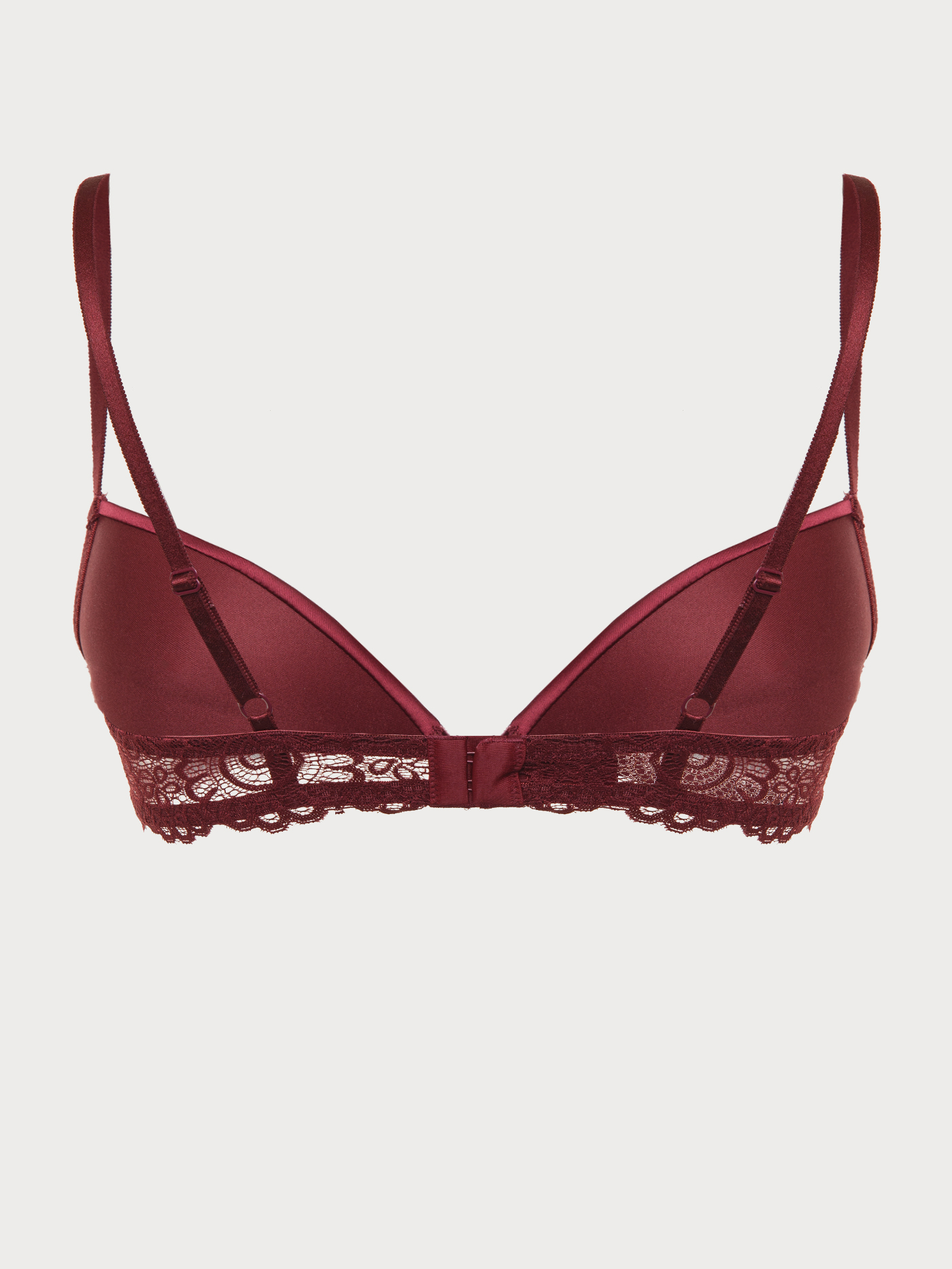 Бюстгальтер push-up Бордовый 2869F1138 | фото 6