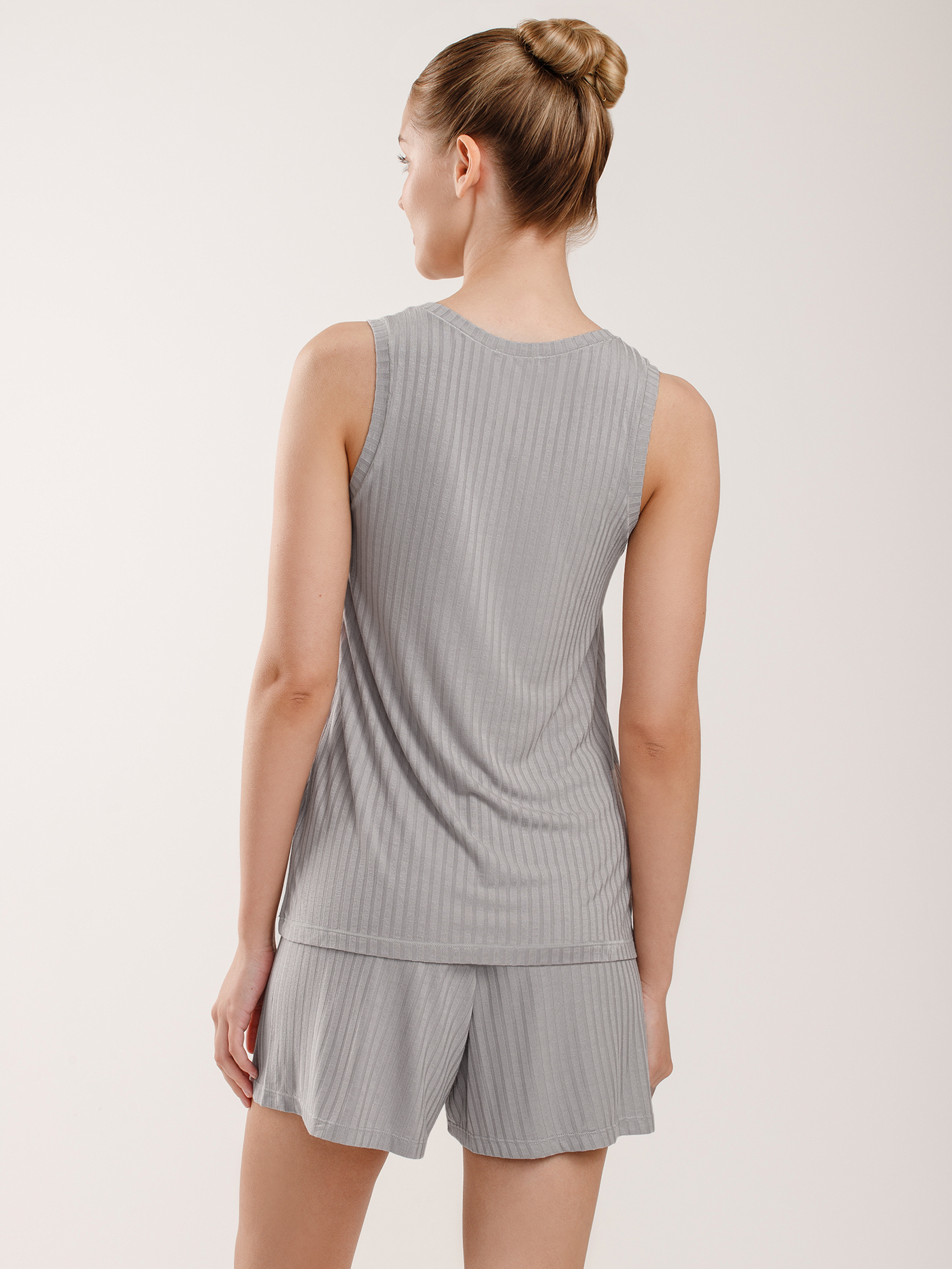 Шорты Серый OST-5 | фото 2