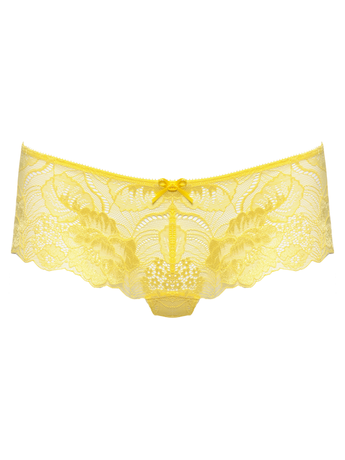 Трусы шорты Желтый 1885F2300 | фото 3