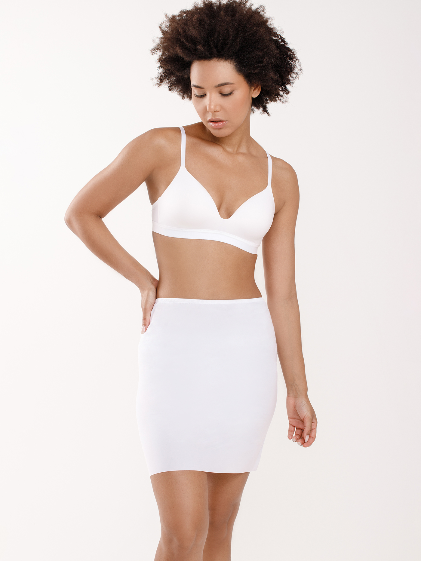 Юбка Белый 2830F5402D | фото 1