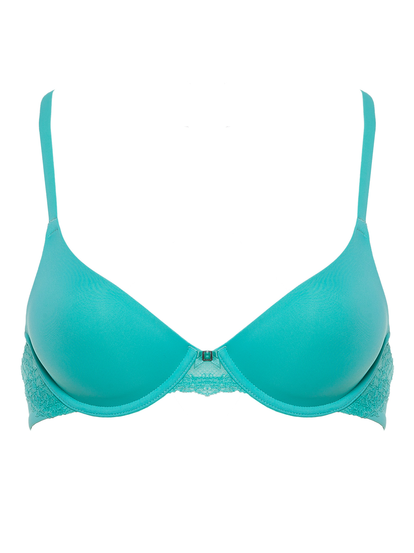 Бюстгальтер t-shirt Изумрудный BU3822PBA | фото 3
